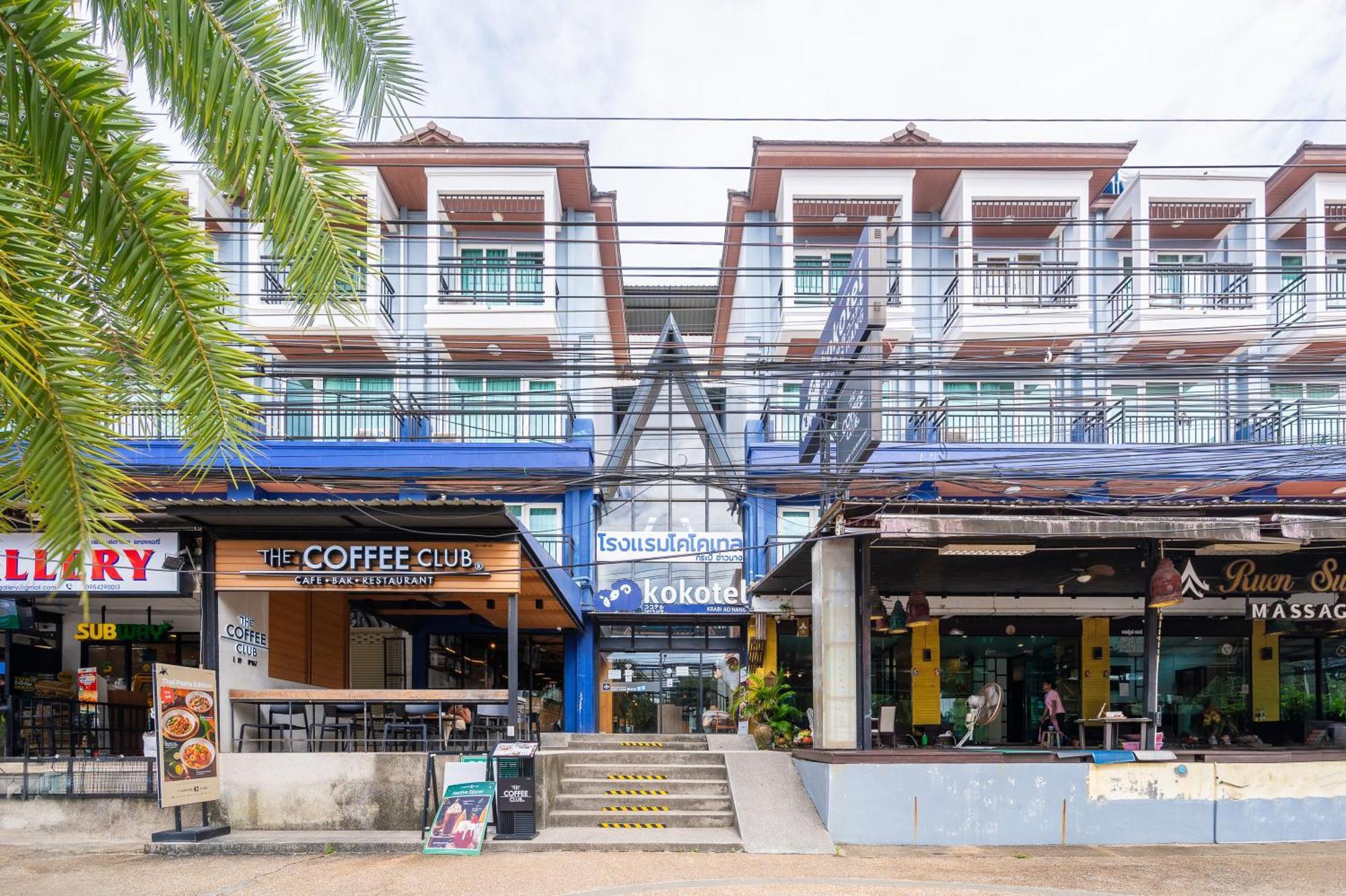 Hotel Kokotel Ao Nang 3*