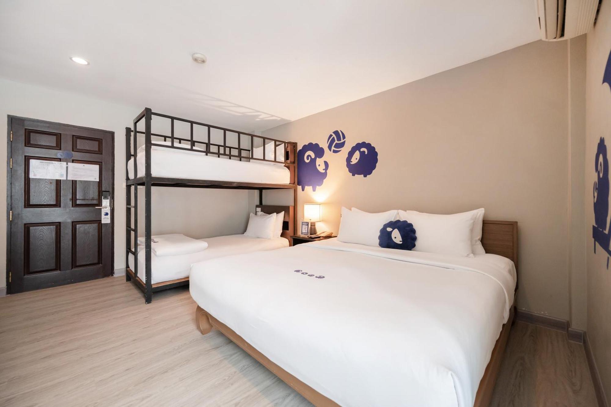 Kokotel Ao Nang Hotel 3*