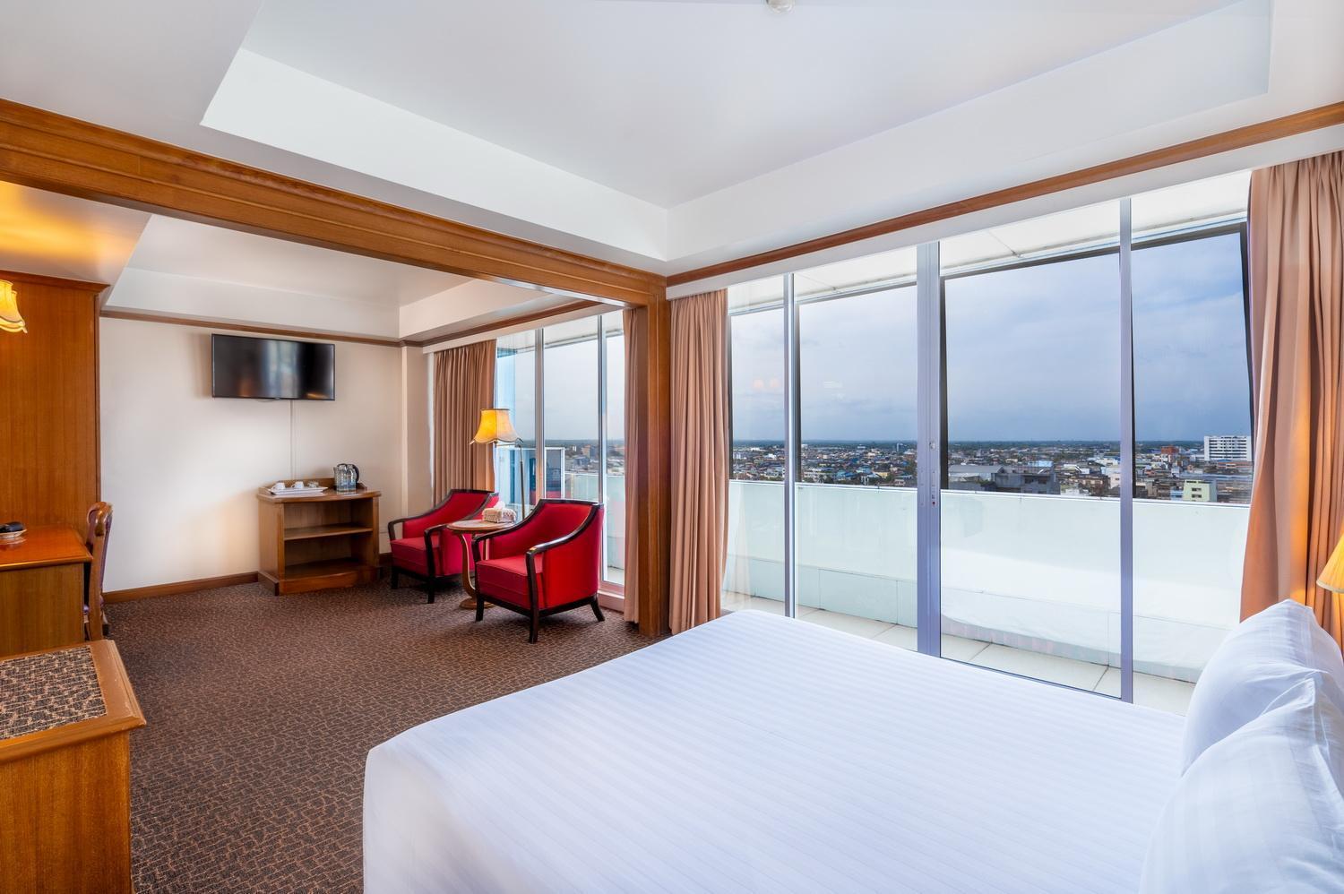 Hotel V.l. Hatyai Hat Yai