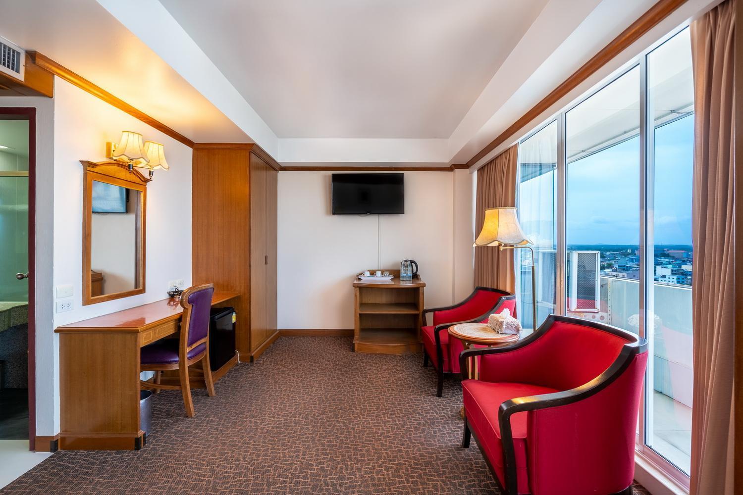 Hotel V.l. Hatyai 3*