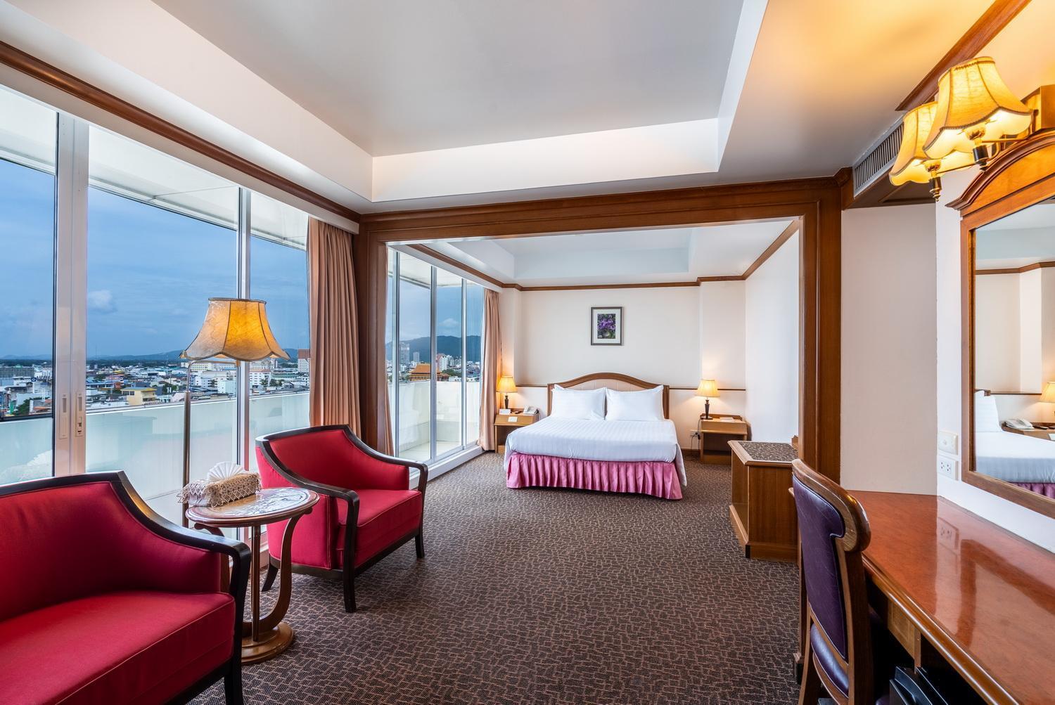 V.l. Hatyai Hotel 3*