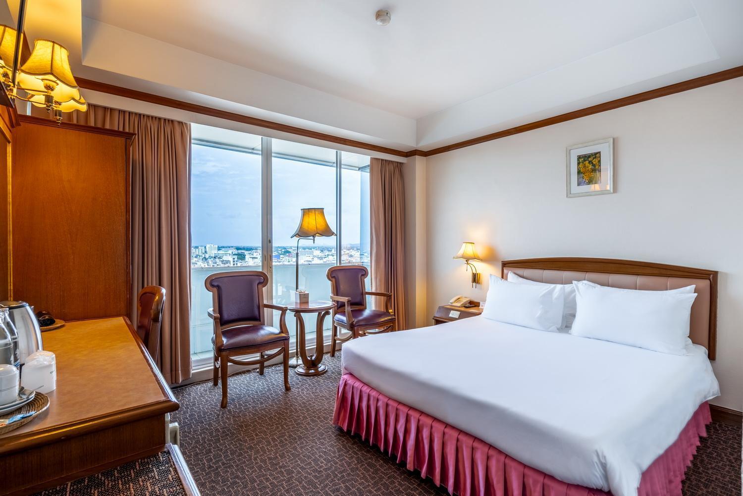Hotel V.l. Hatyai