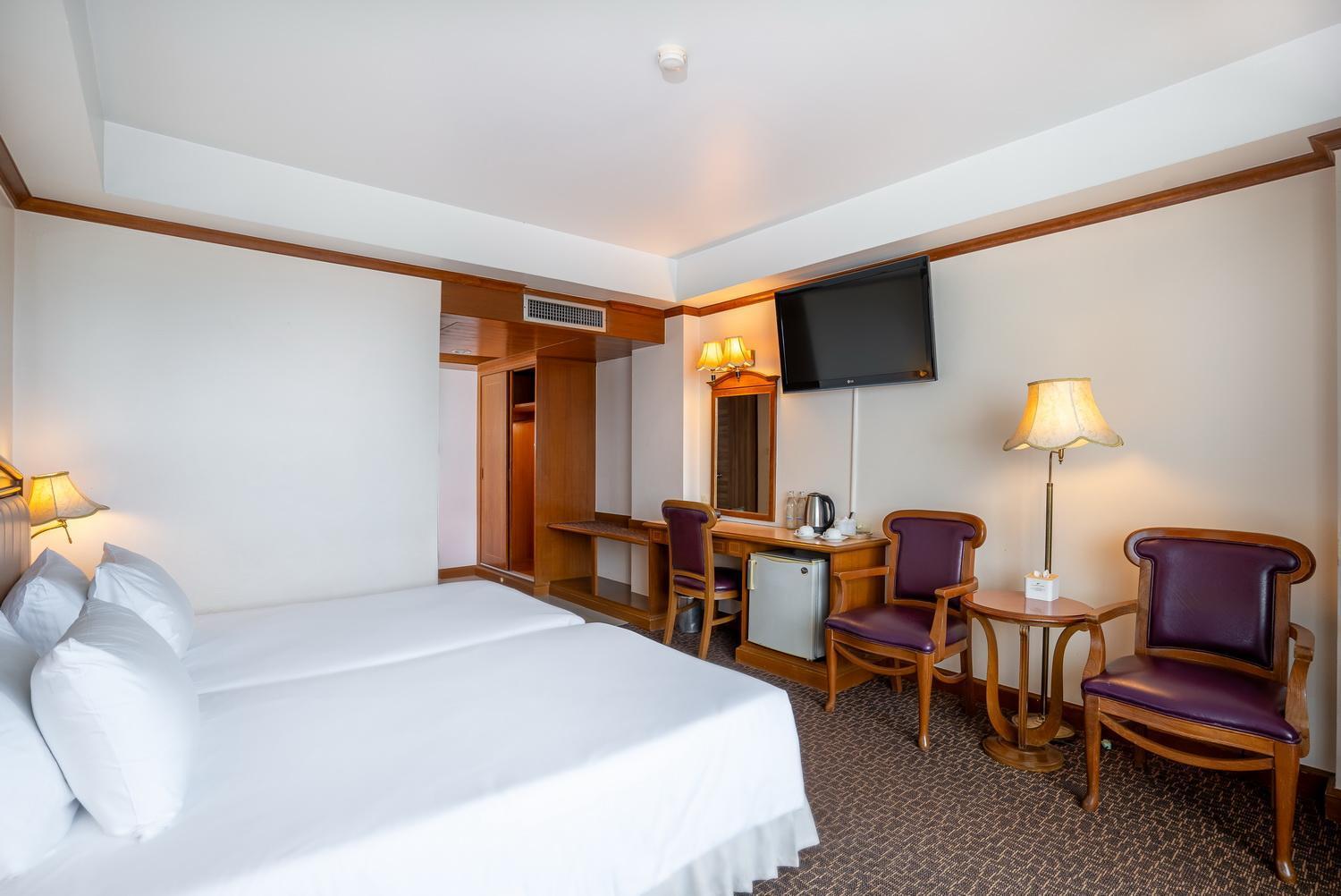 Hotel V.l. Hatyai 3*