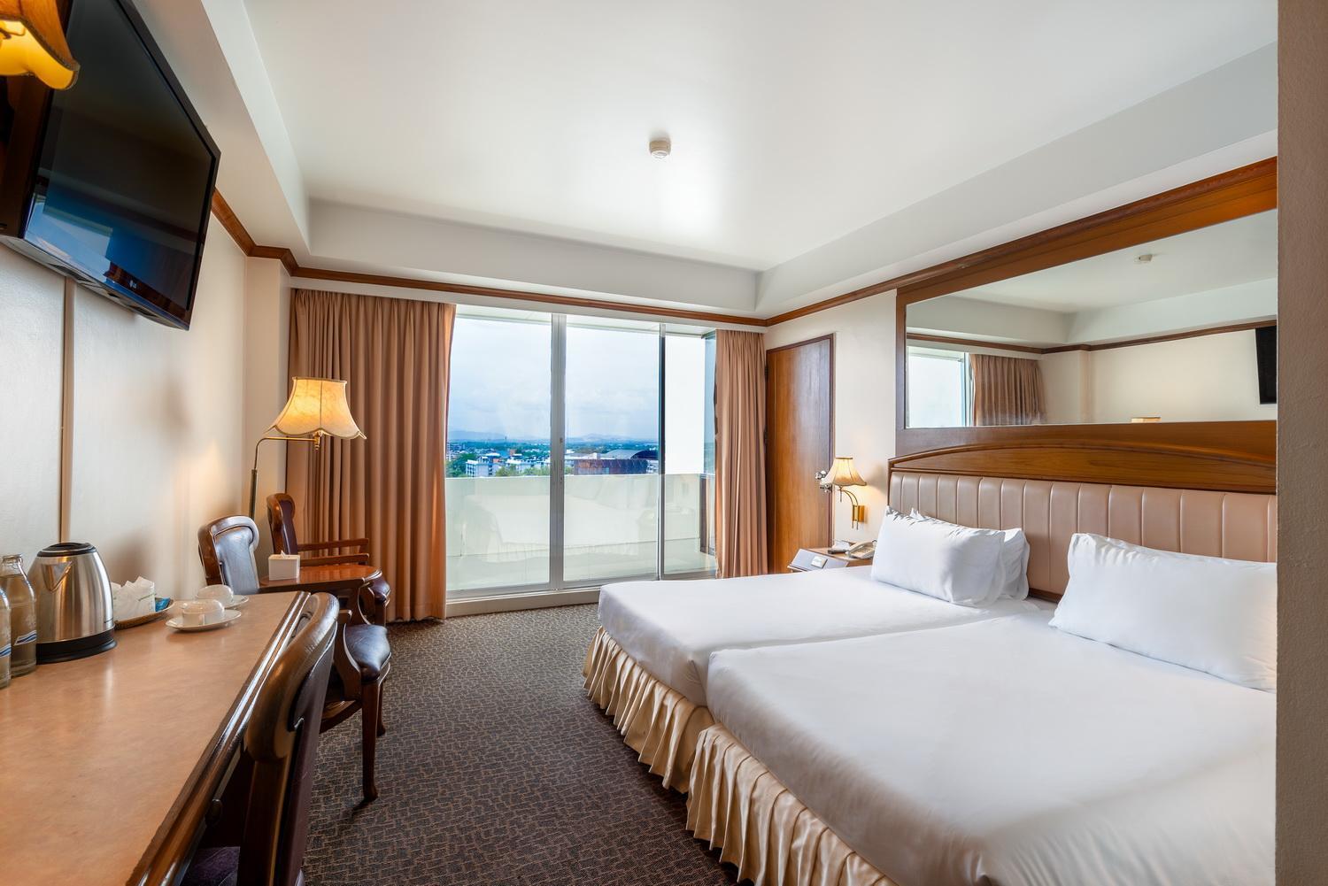 V.l. Hatyai Hotel 3*