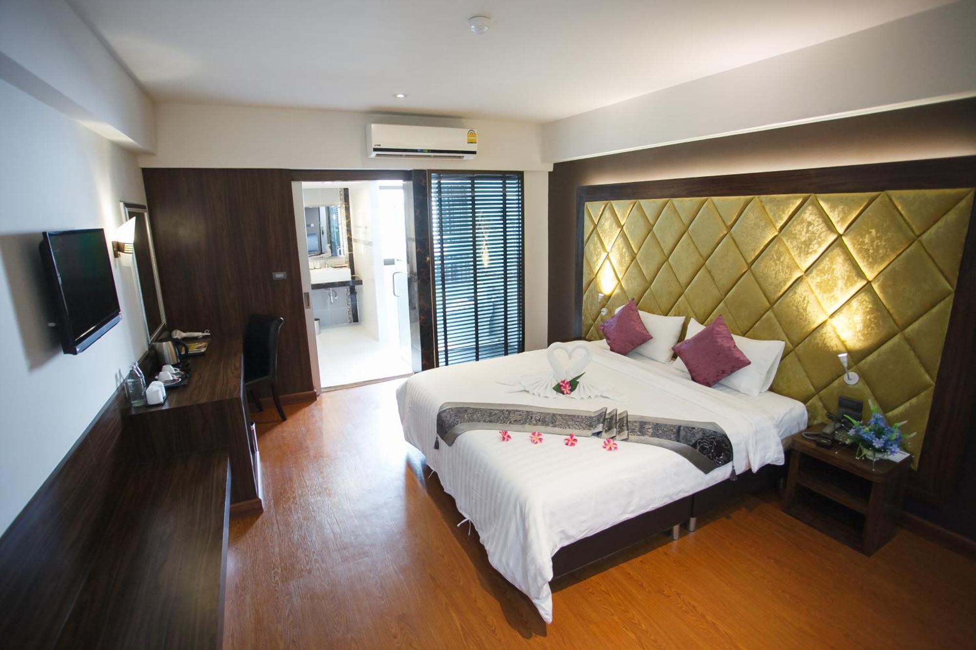 Hotel Grand Pink Hatyai Hat Yai
