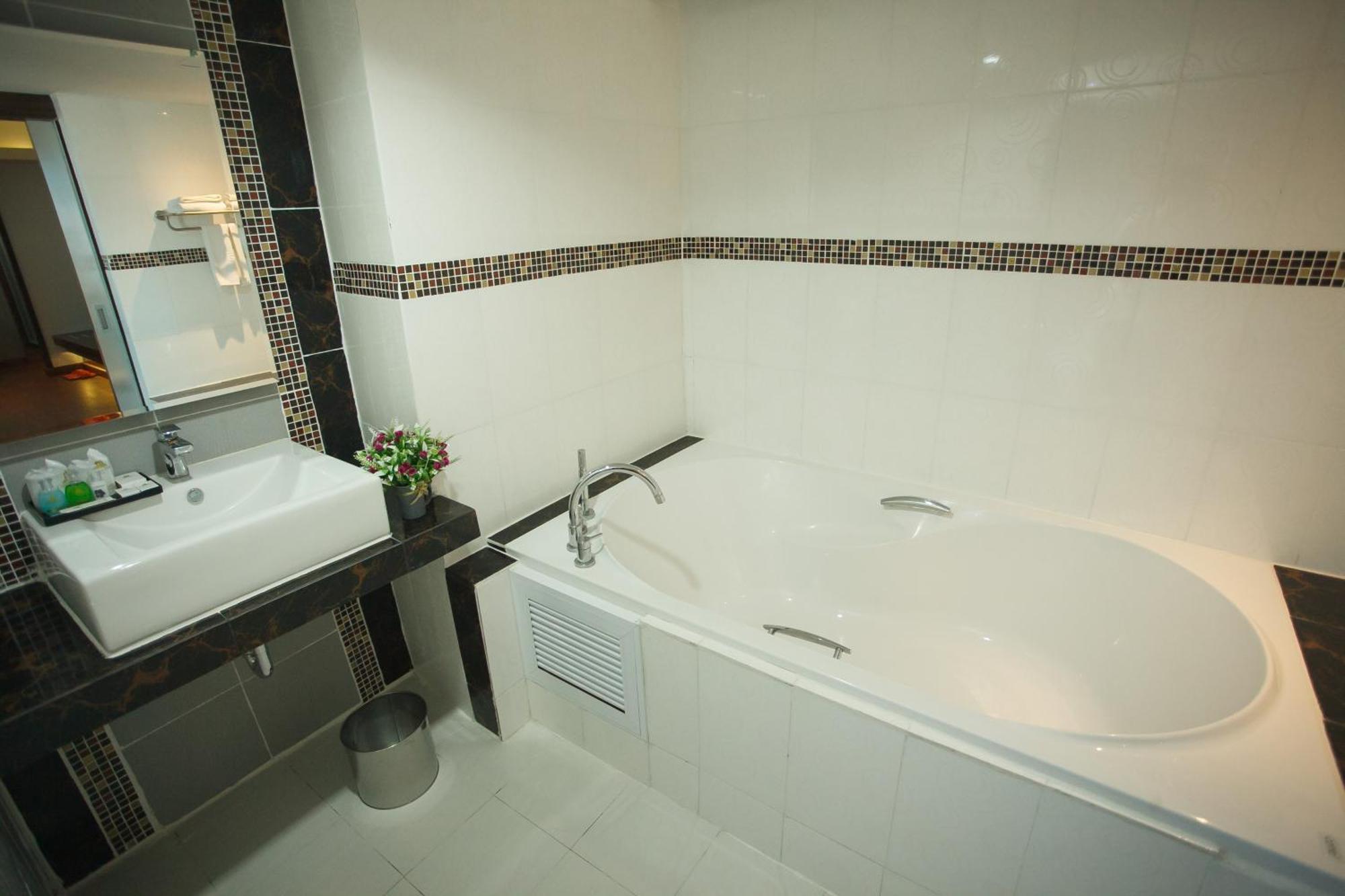 Grand Pink Hatyai 3* Hat Yai