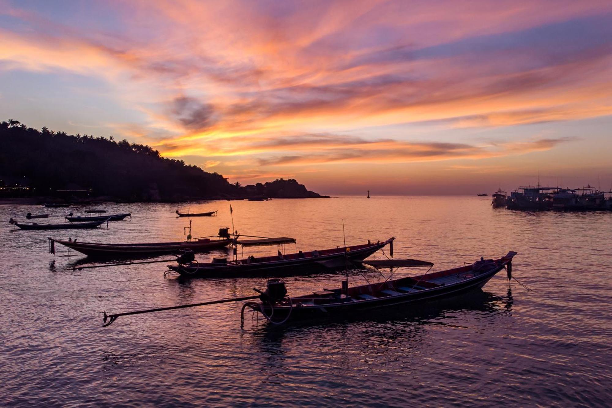 Sunrise * Koh Tao