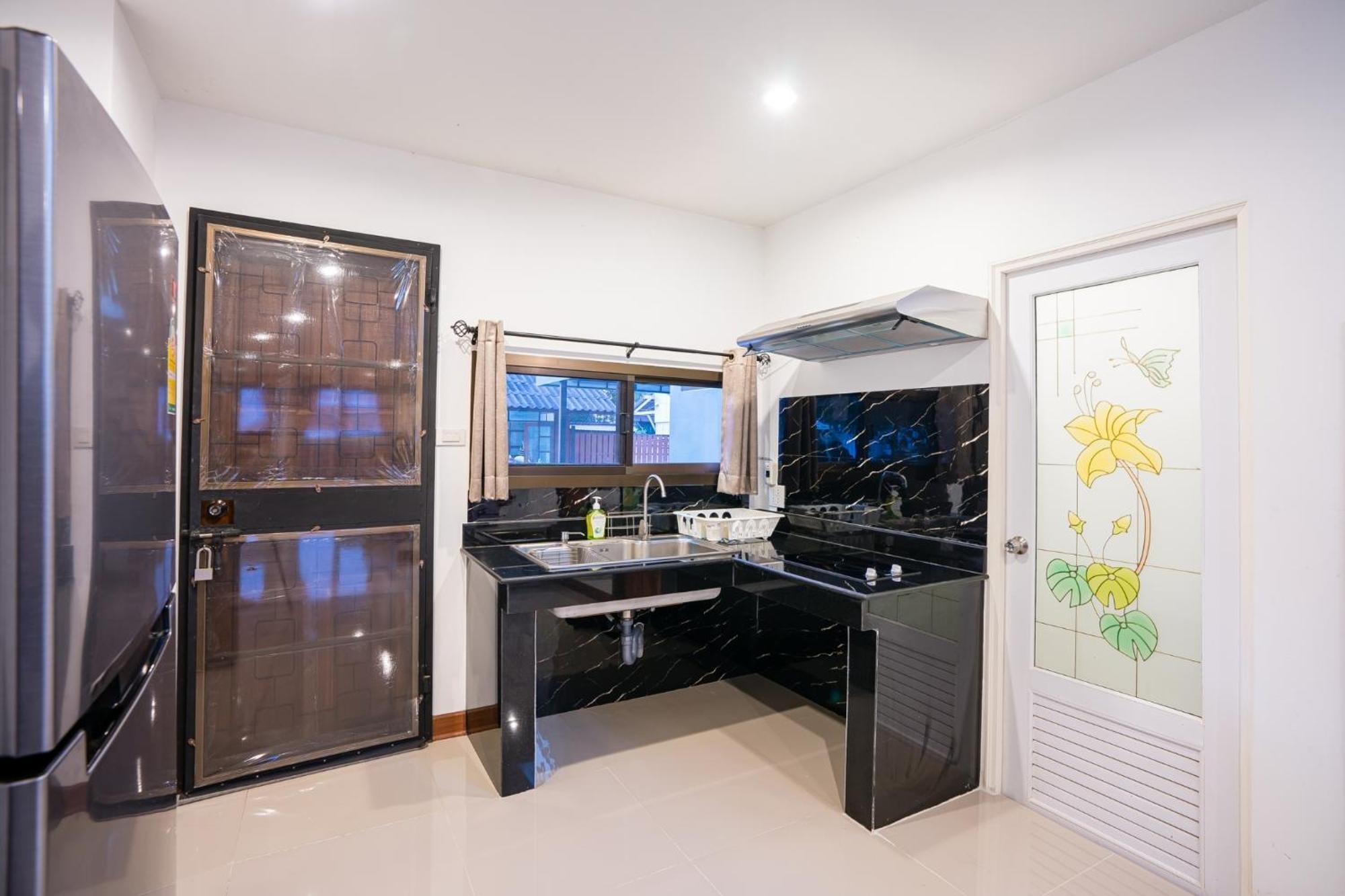 Guest house Anda Sea View Pranburi Ban Pak Nam Pran