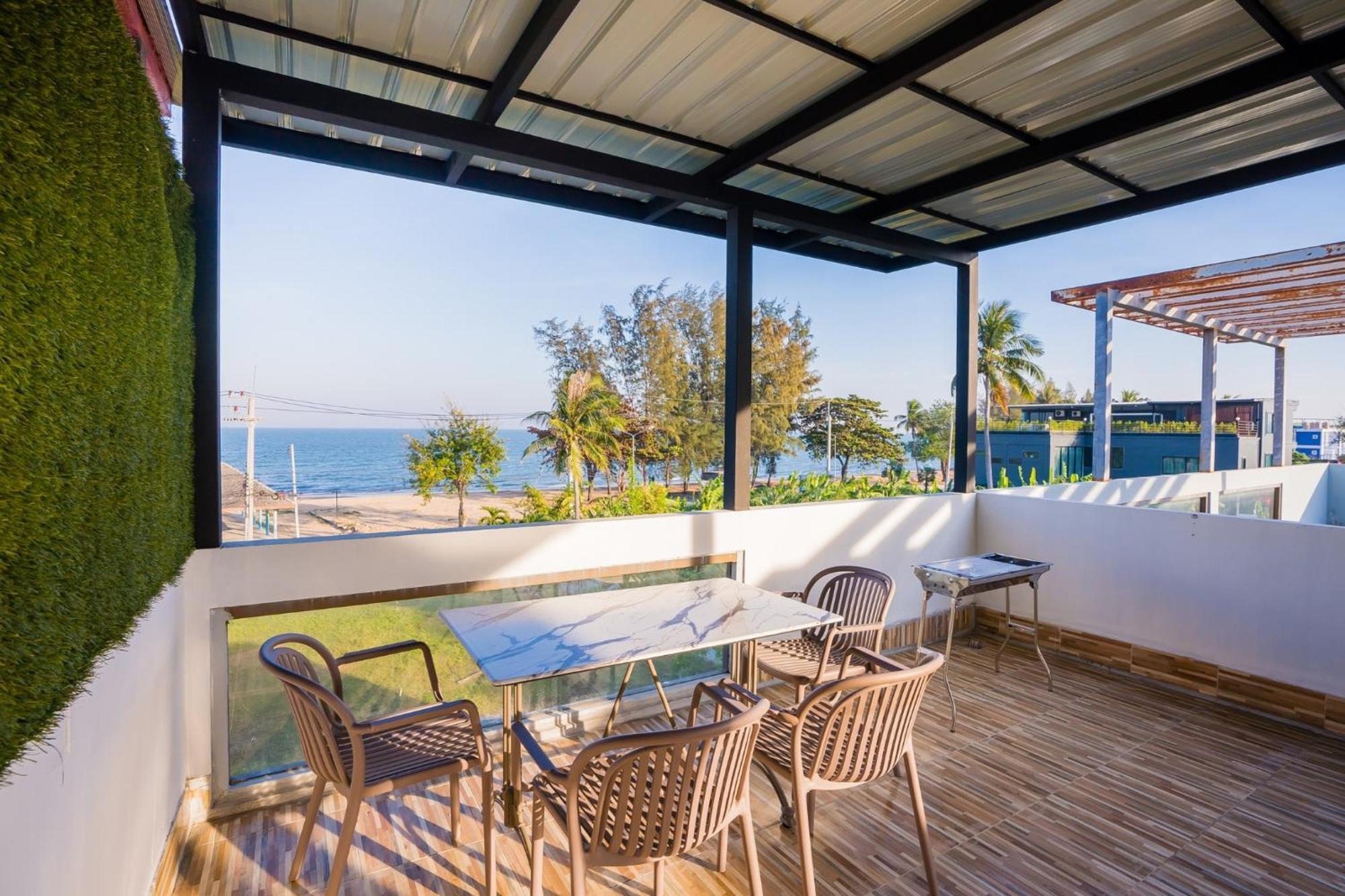 Anda Sea View Pranburi * Ban Pak Nam Pran