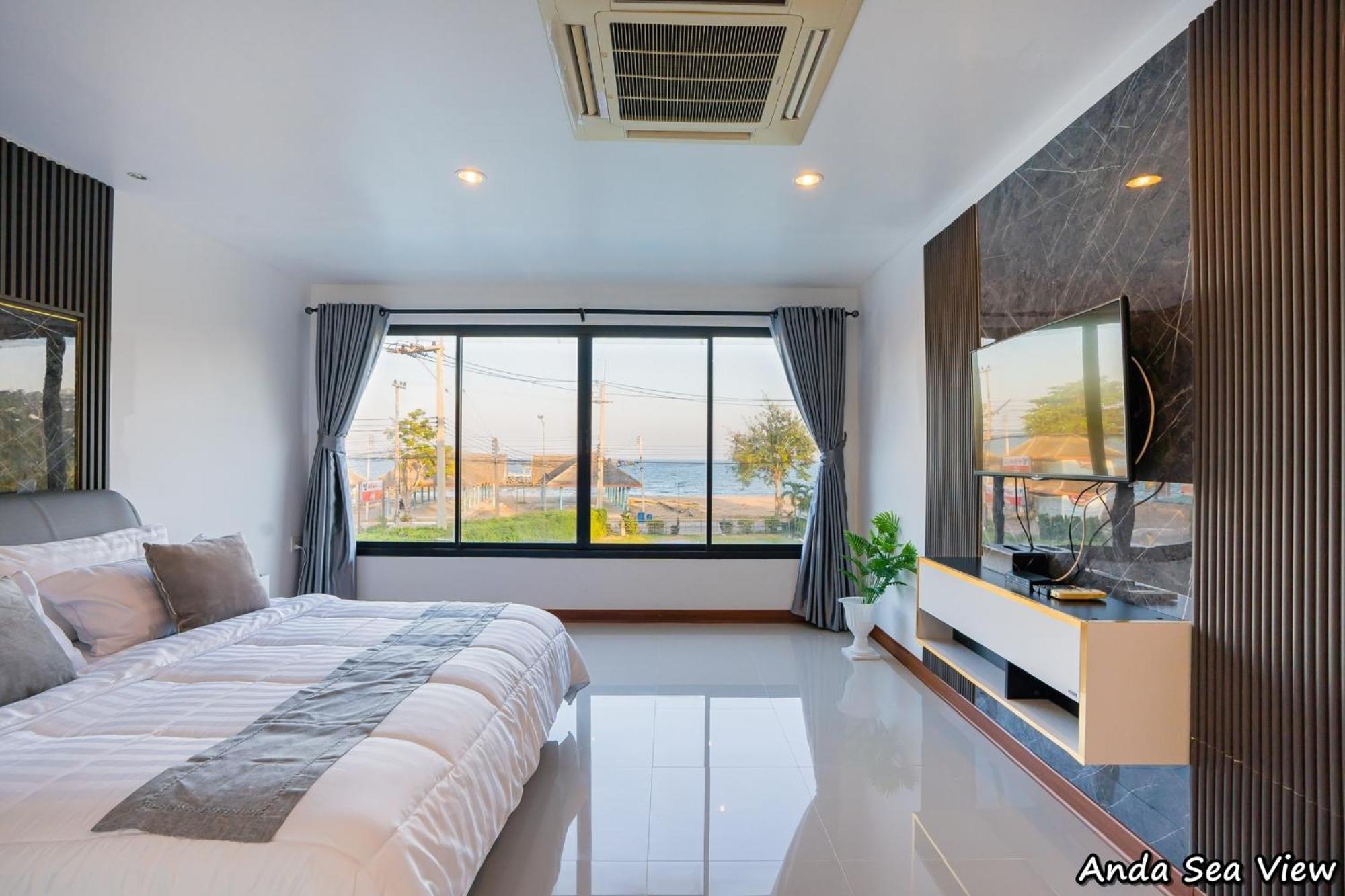 Anda Sea View Pranburi *
