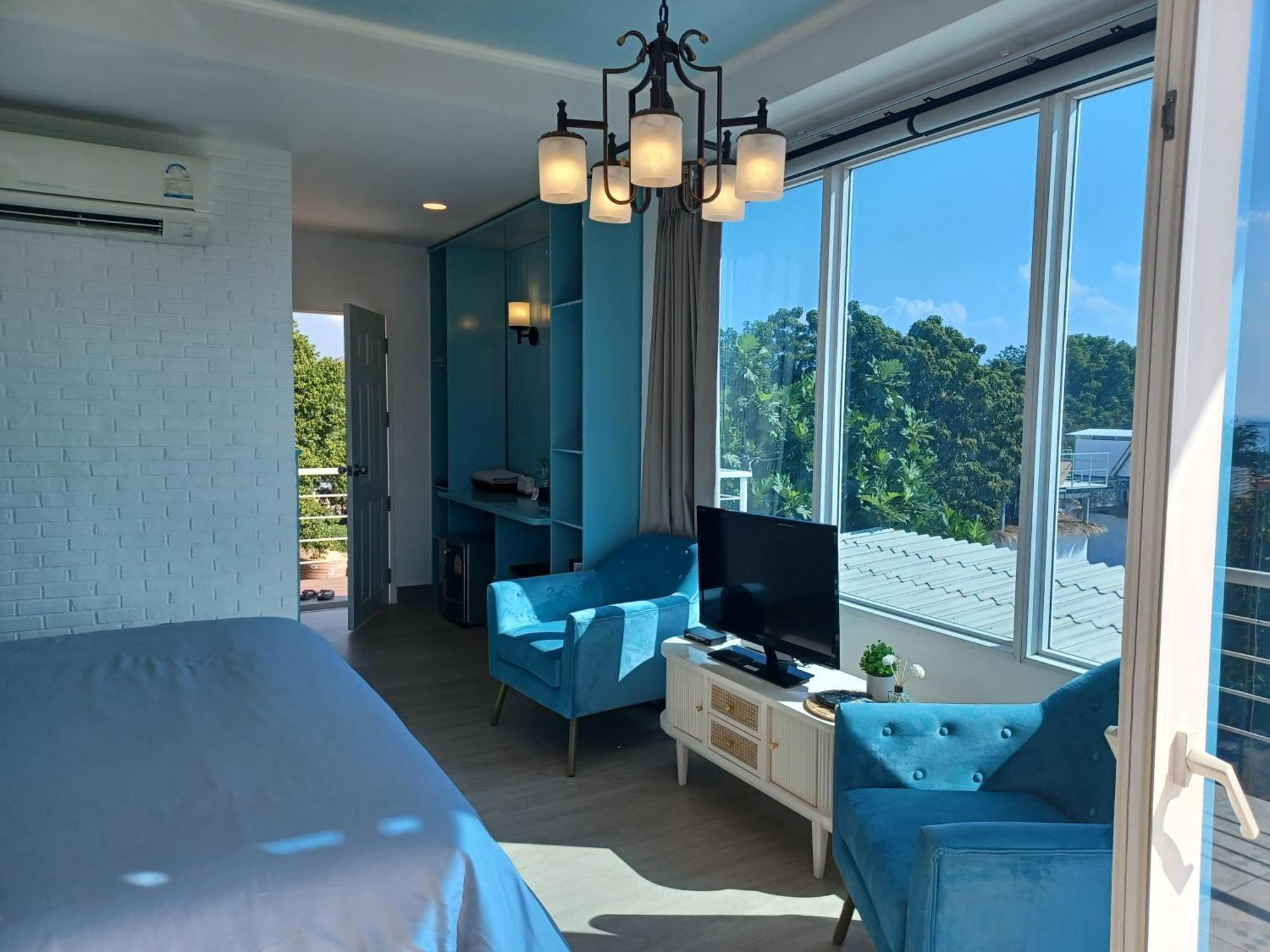 Resort Riviera Ko Lan