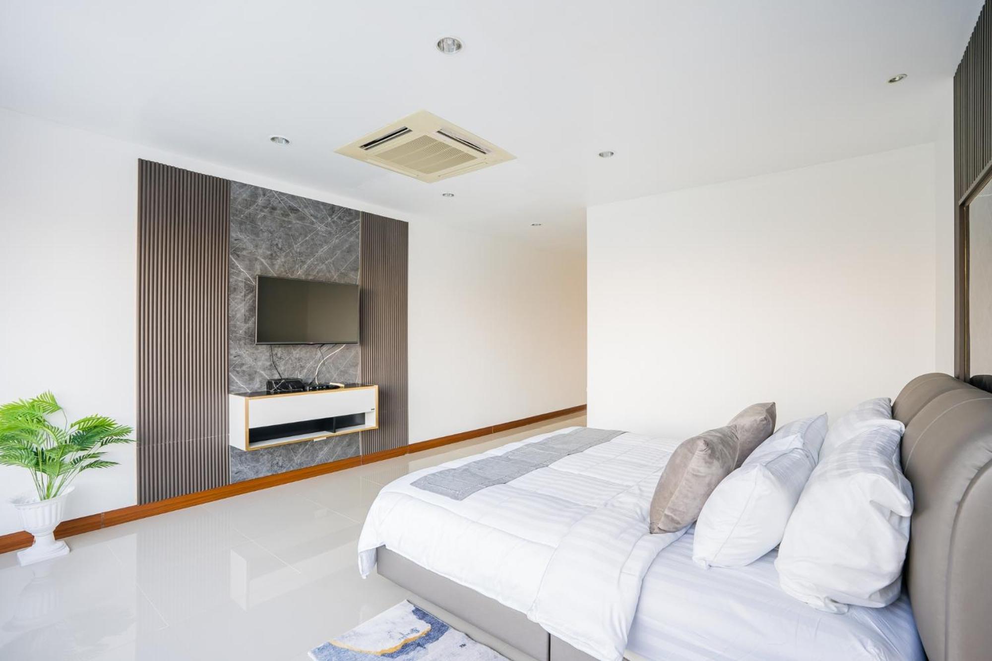 Guest house Anda Sea View Pranburi Ban Pak Nam Pran