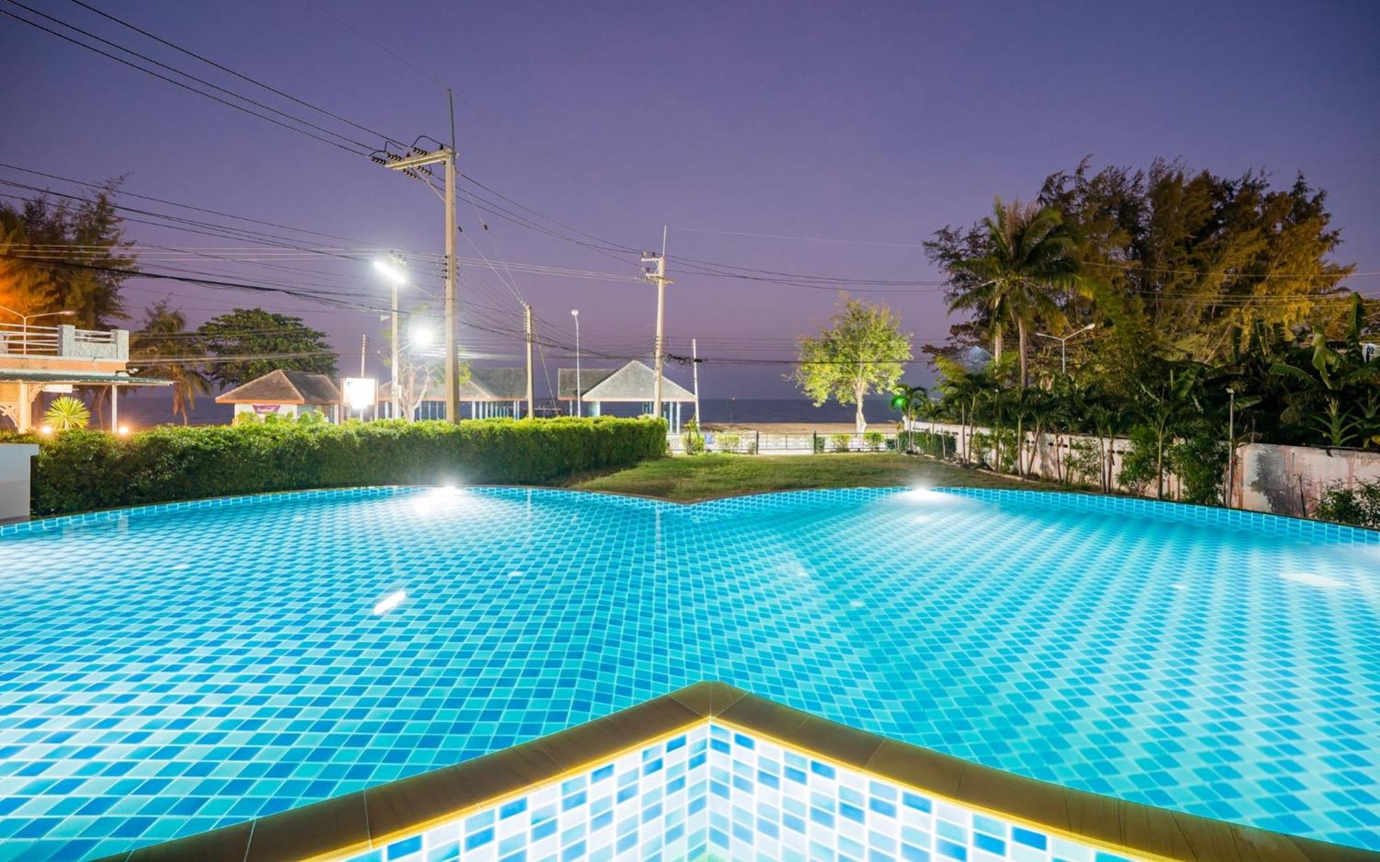 Anda Sea View Pranburi Guest house Ban Pak Nam Pran