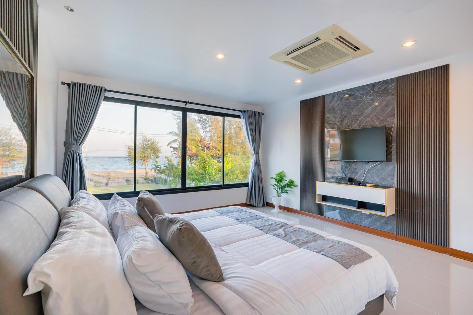 Guest house Anda Sea View Pranburi *