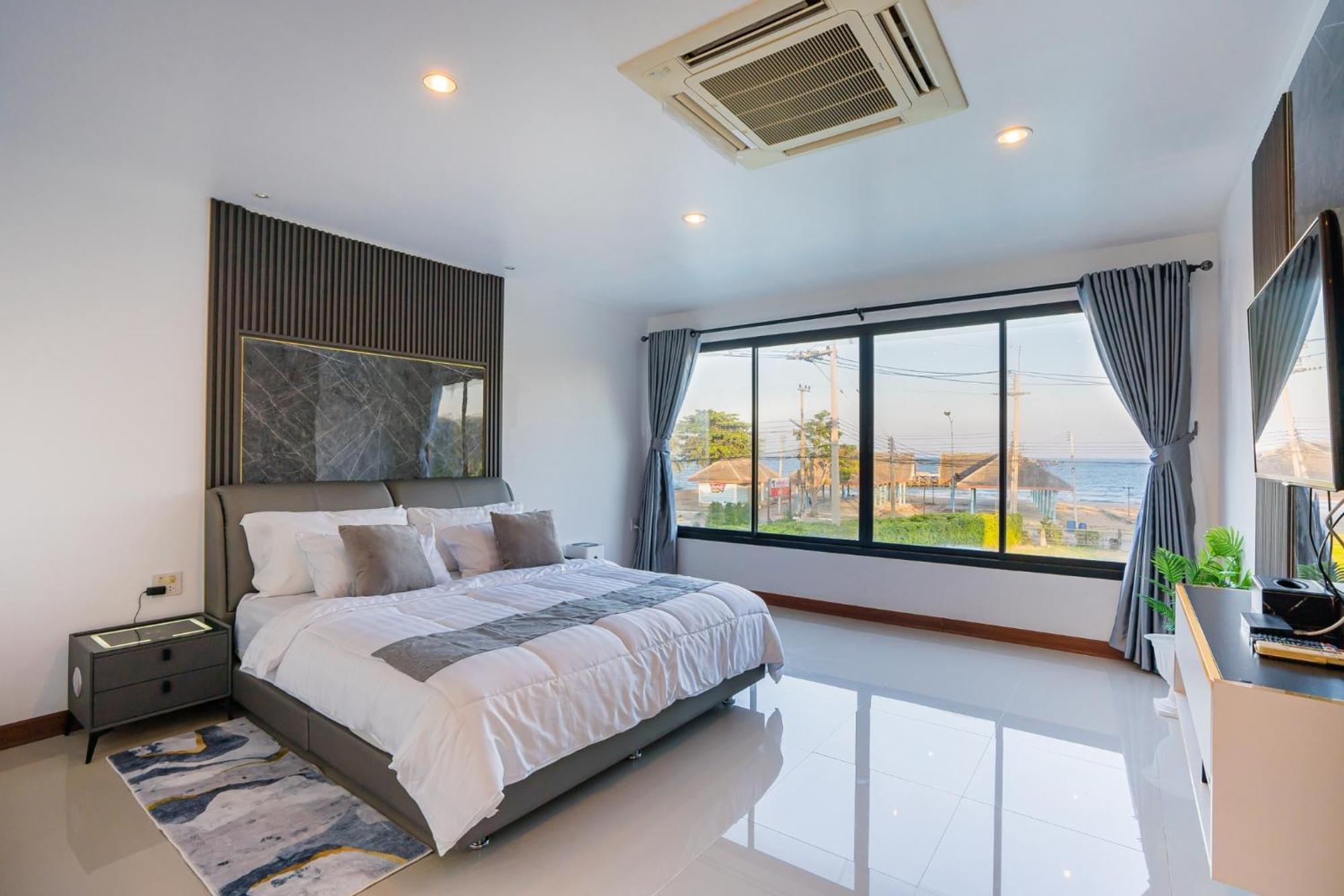 Anda Sea View Pranburi Guest house *