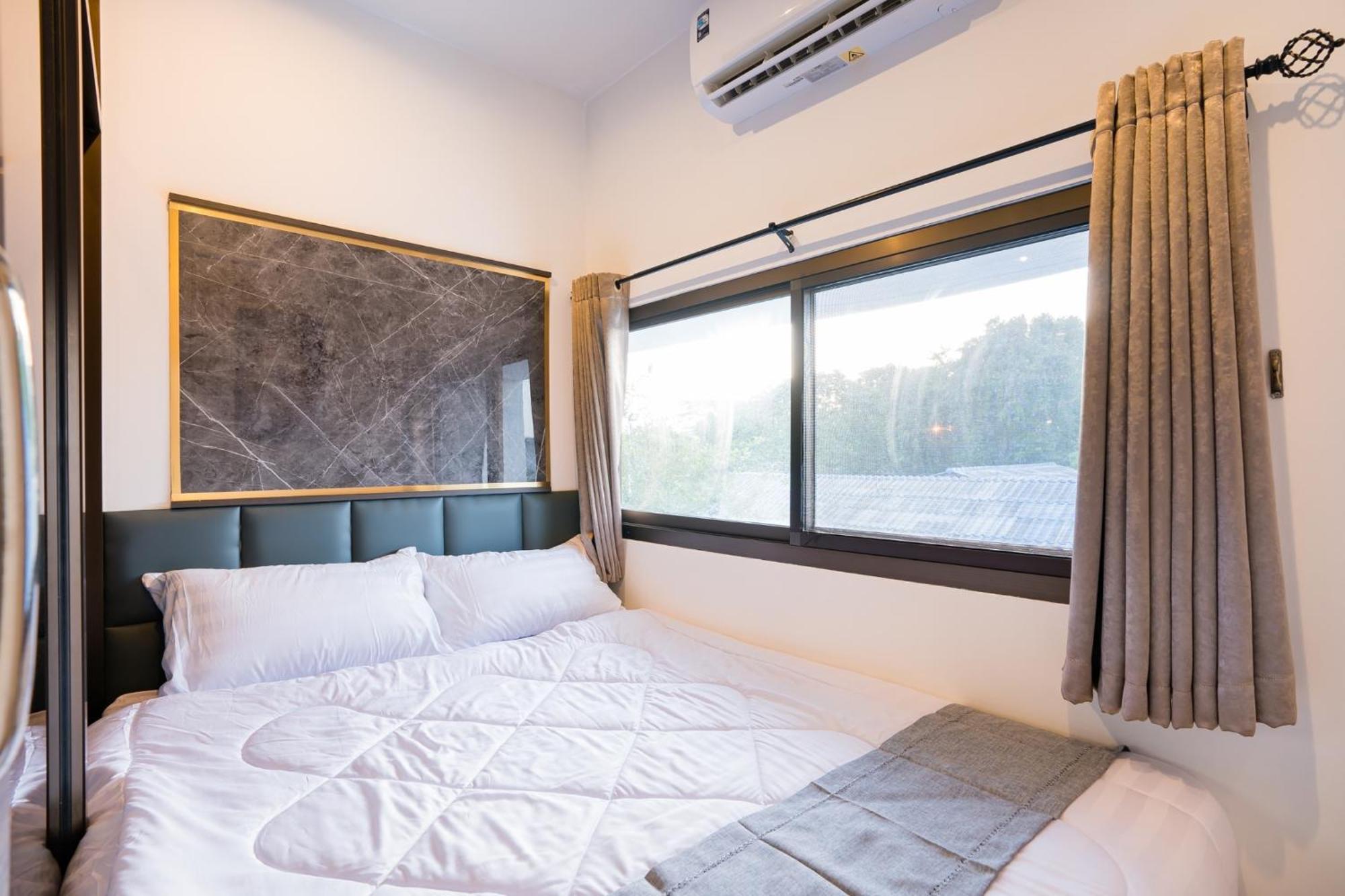 Anda Sea View Pranburi Guest house Ban Pak Nam Pran