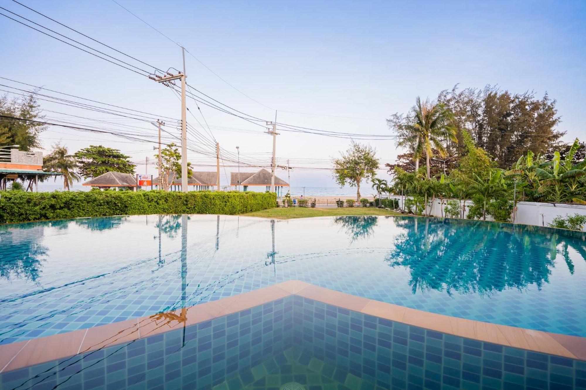 Anda Sea View Pranburi Guest house Ban Pak Nam Pran