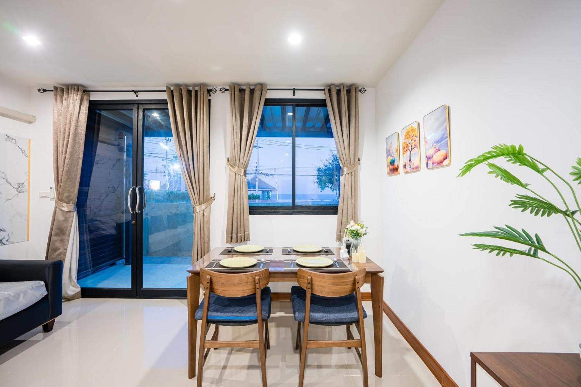 Anda Sea View Pranburi Ban Pak Nam Pran