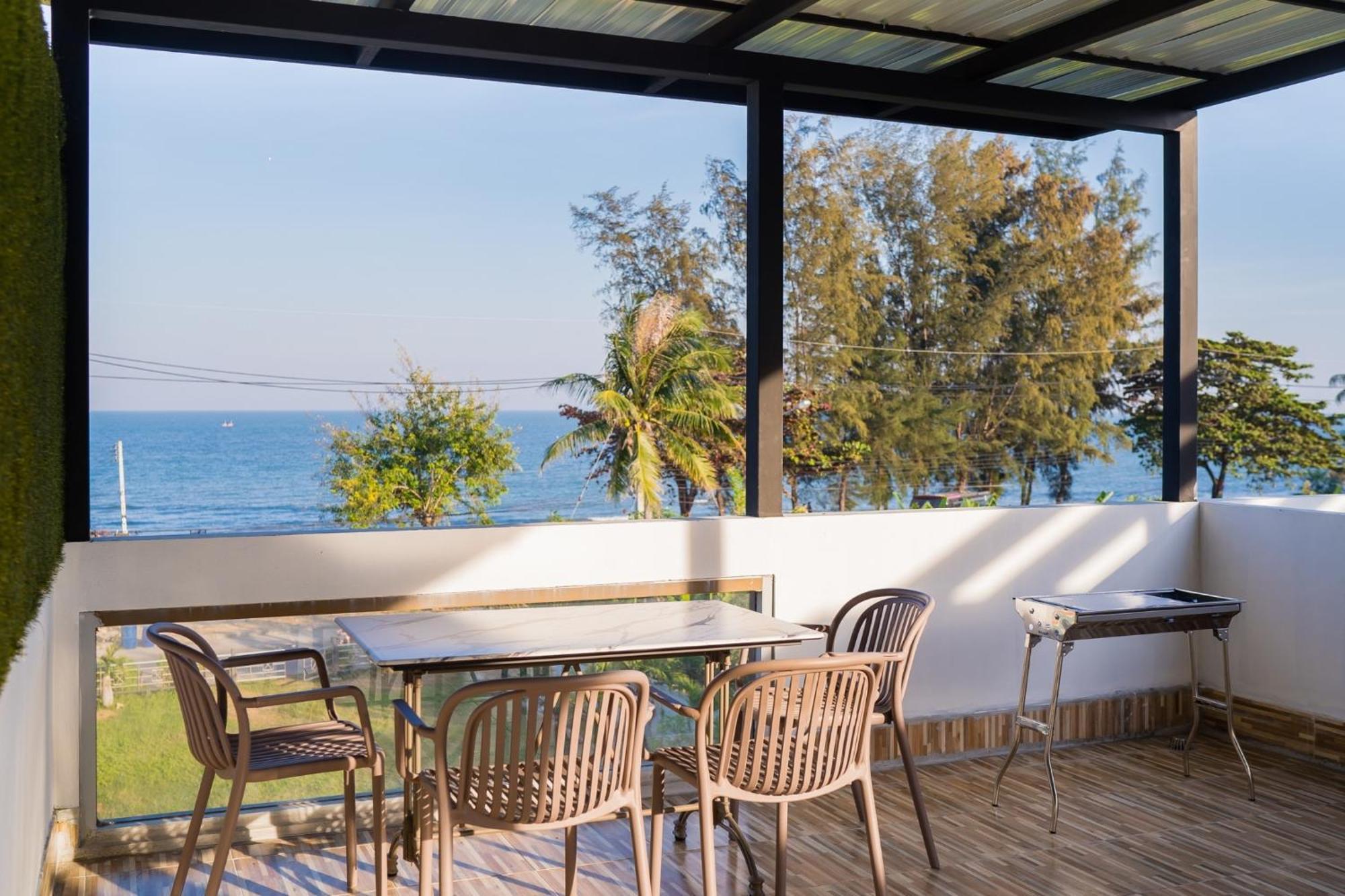 Guest house Anda Sea View Pranburi *