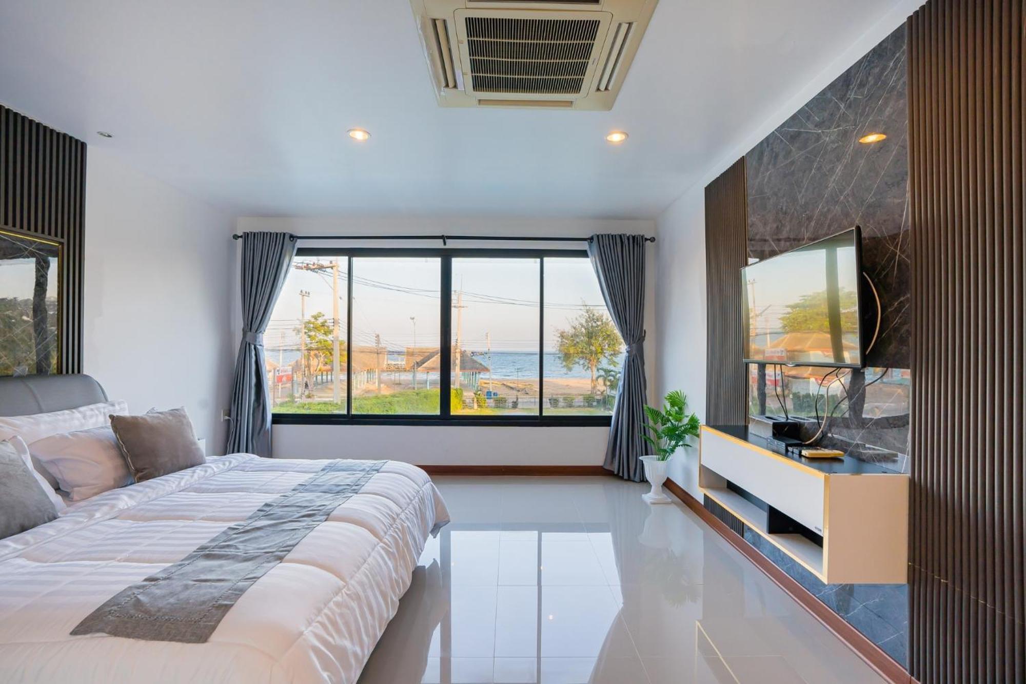 Anda Sea View Pranburi * Ban Pak Nam Pran