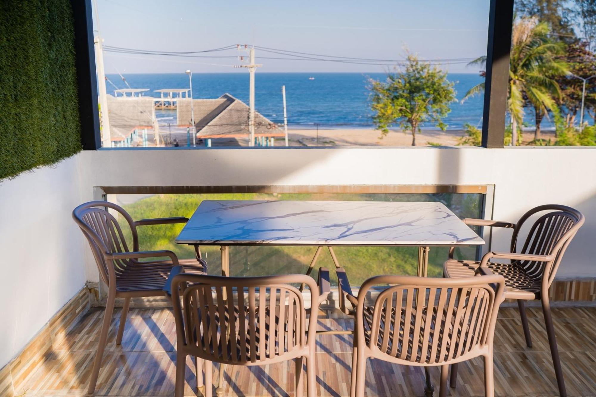 Anda Sea View Pranburi Guest house