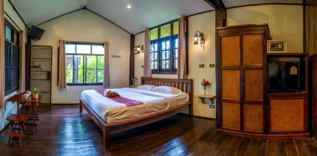 Resort Little Village Chiang Mai Hang Dong