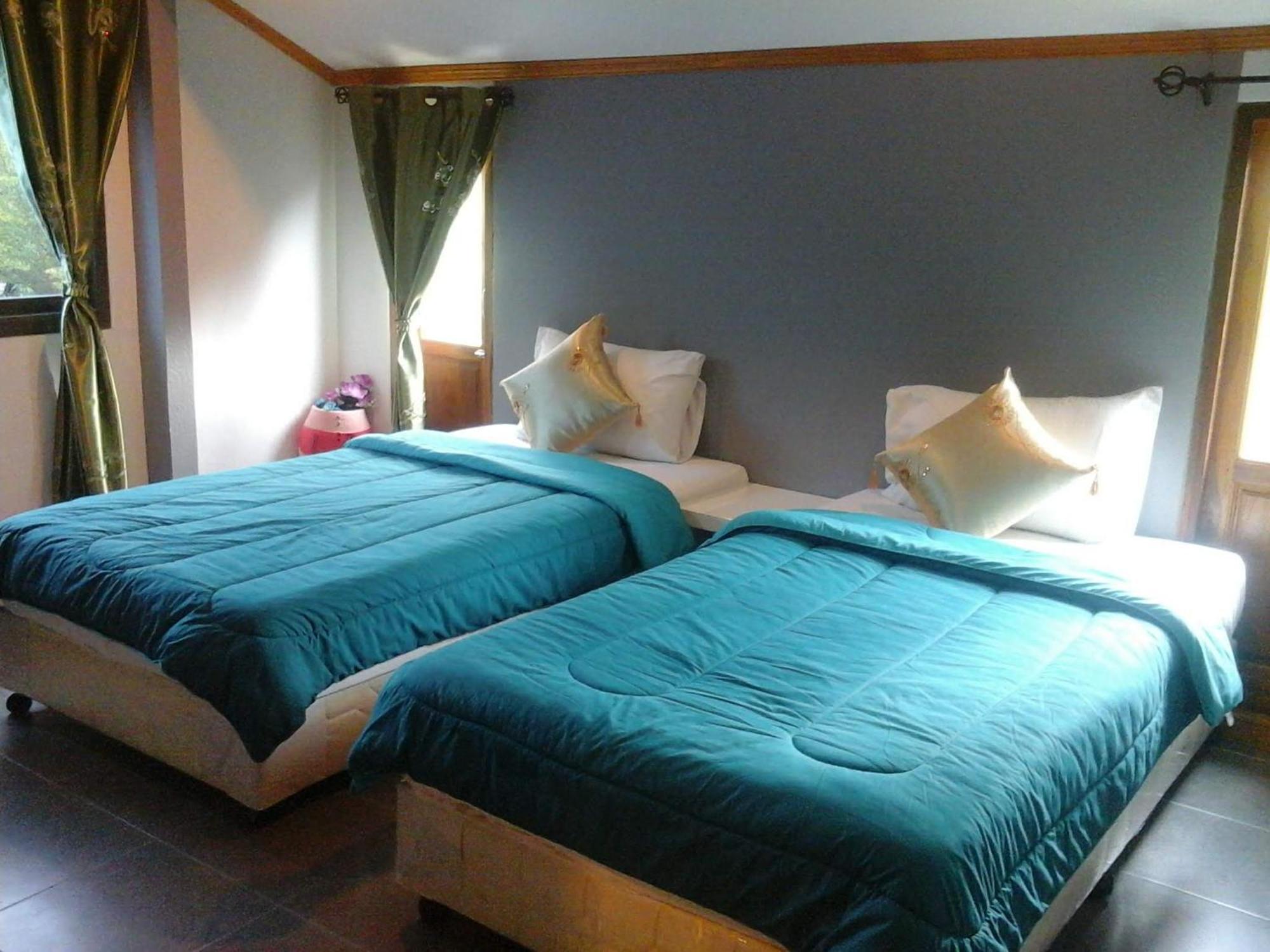 Kohkaew Village 2@kohsamet Hotel *