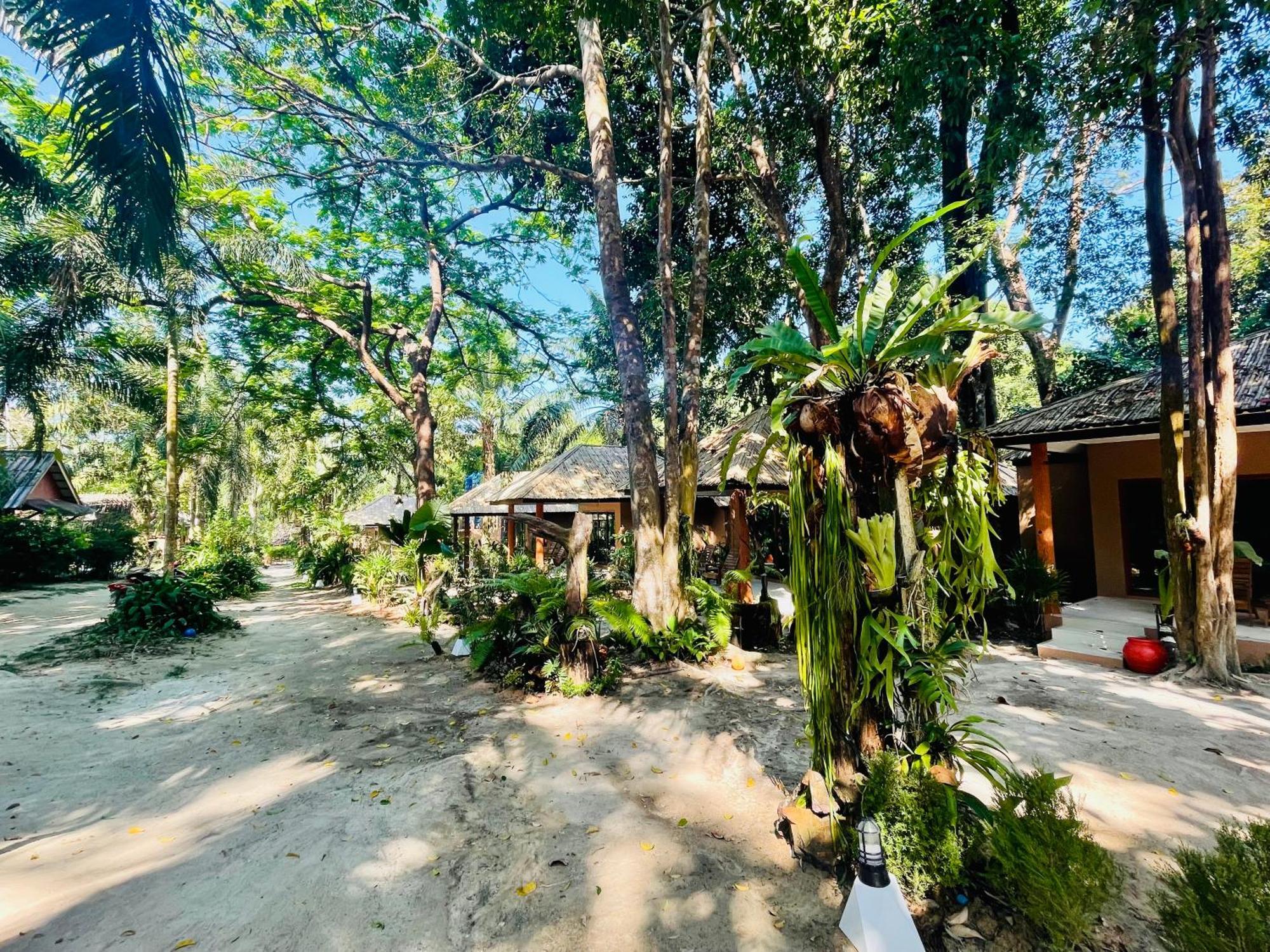 Sunny Cove Koh Phayam Resort *