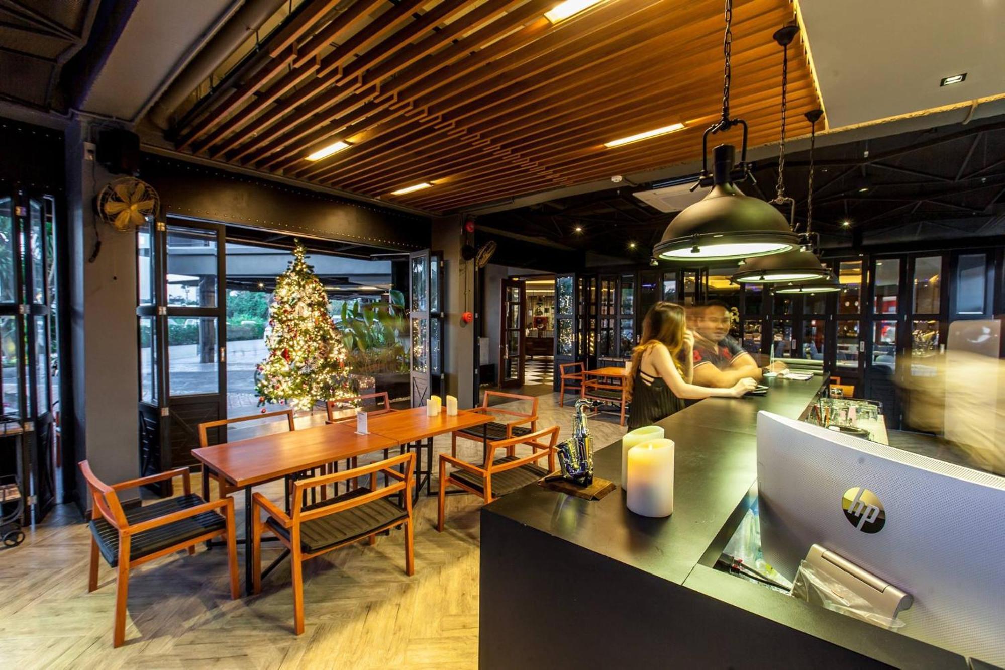 Loft Mania Boutique Hotel 4* Chumphon