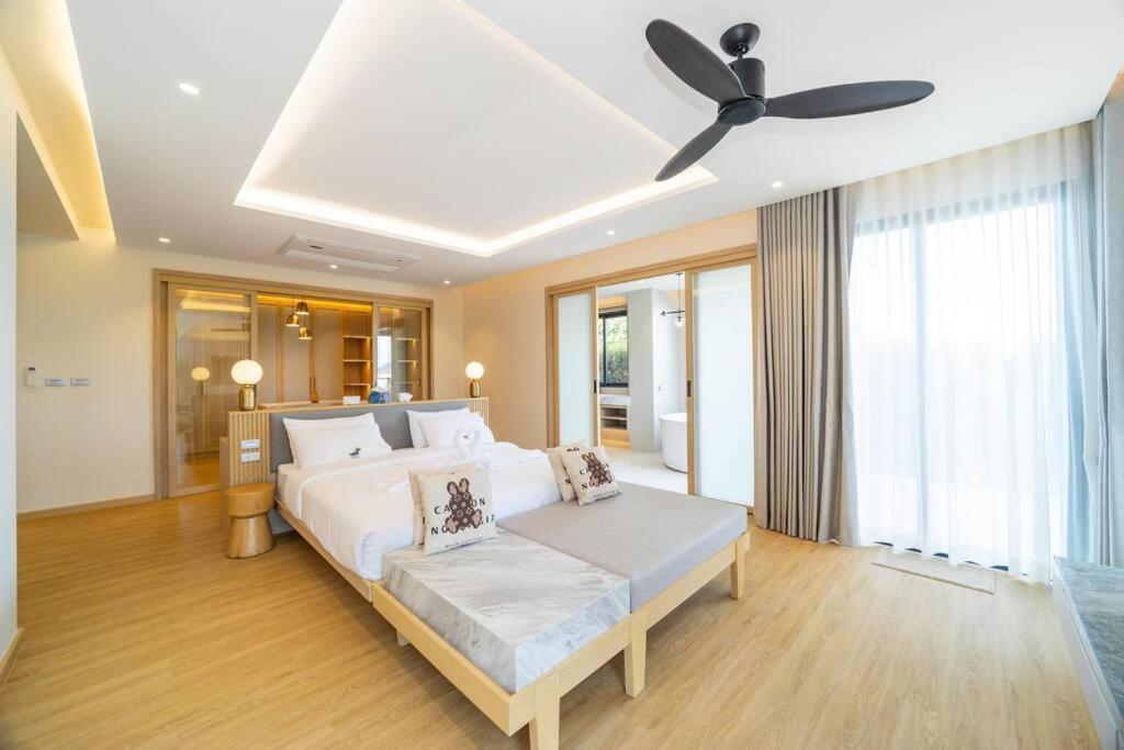 Villa The Salin Seaview Ban Kata