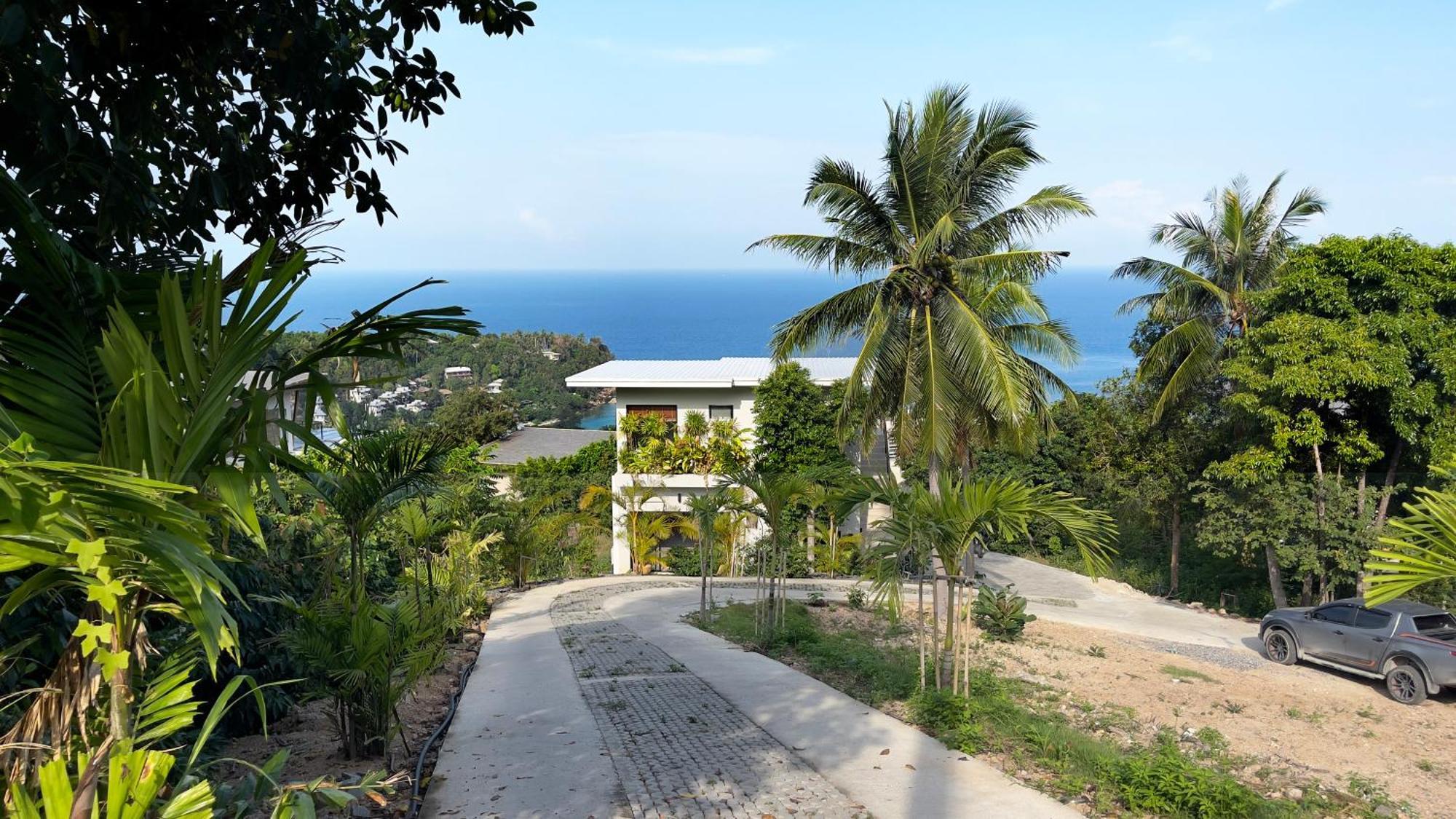 Villa Infinity