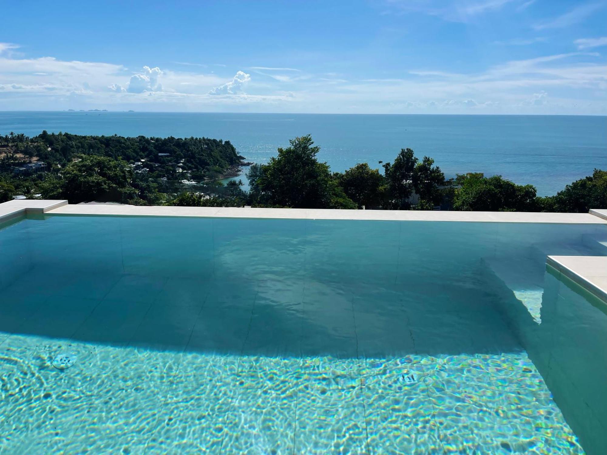 Infinity Villa *
