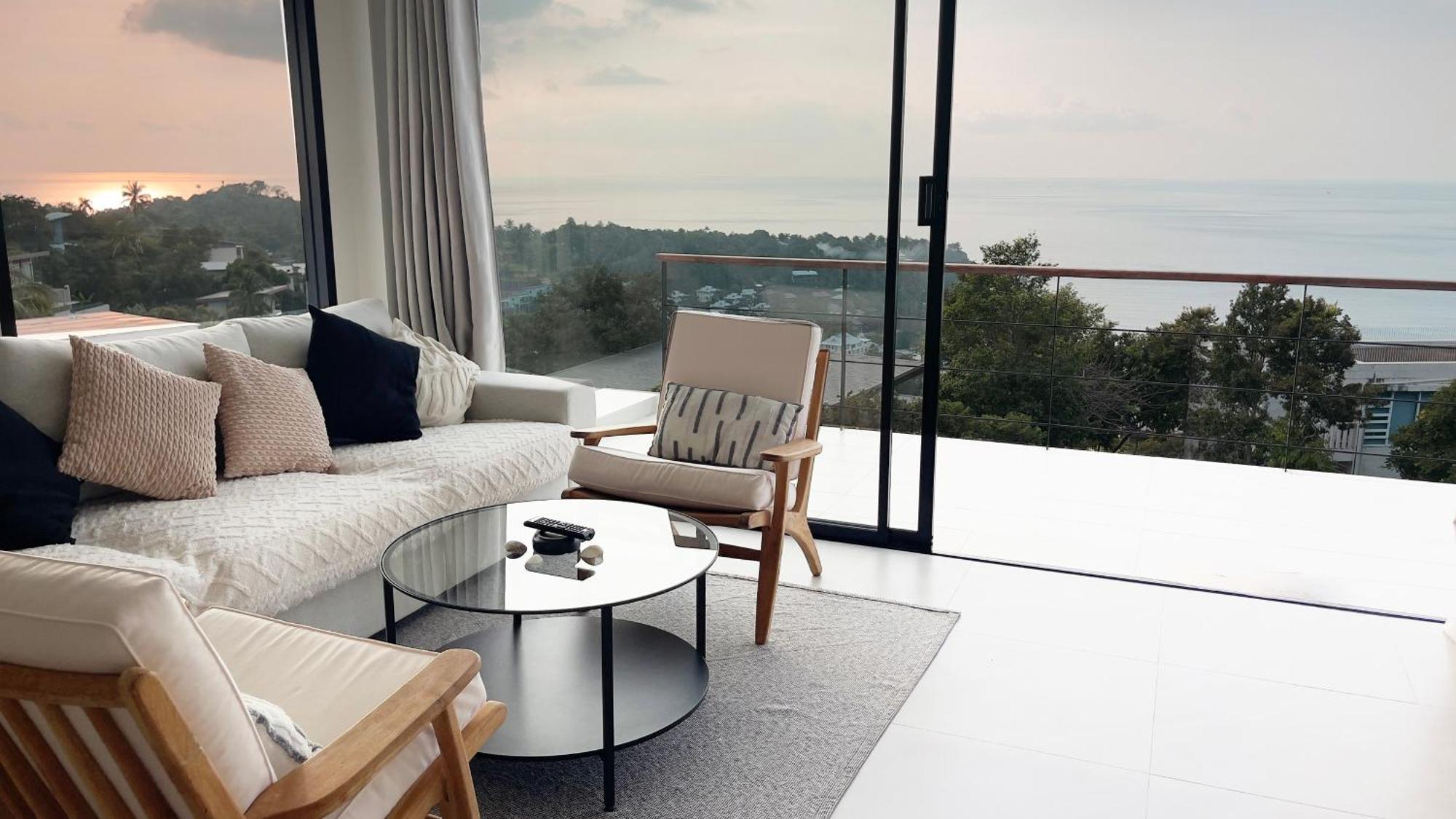Villa Infinity
