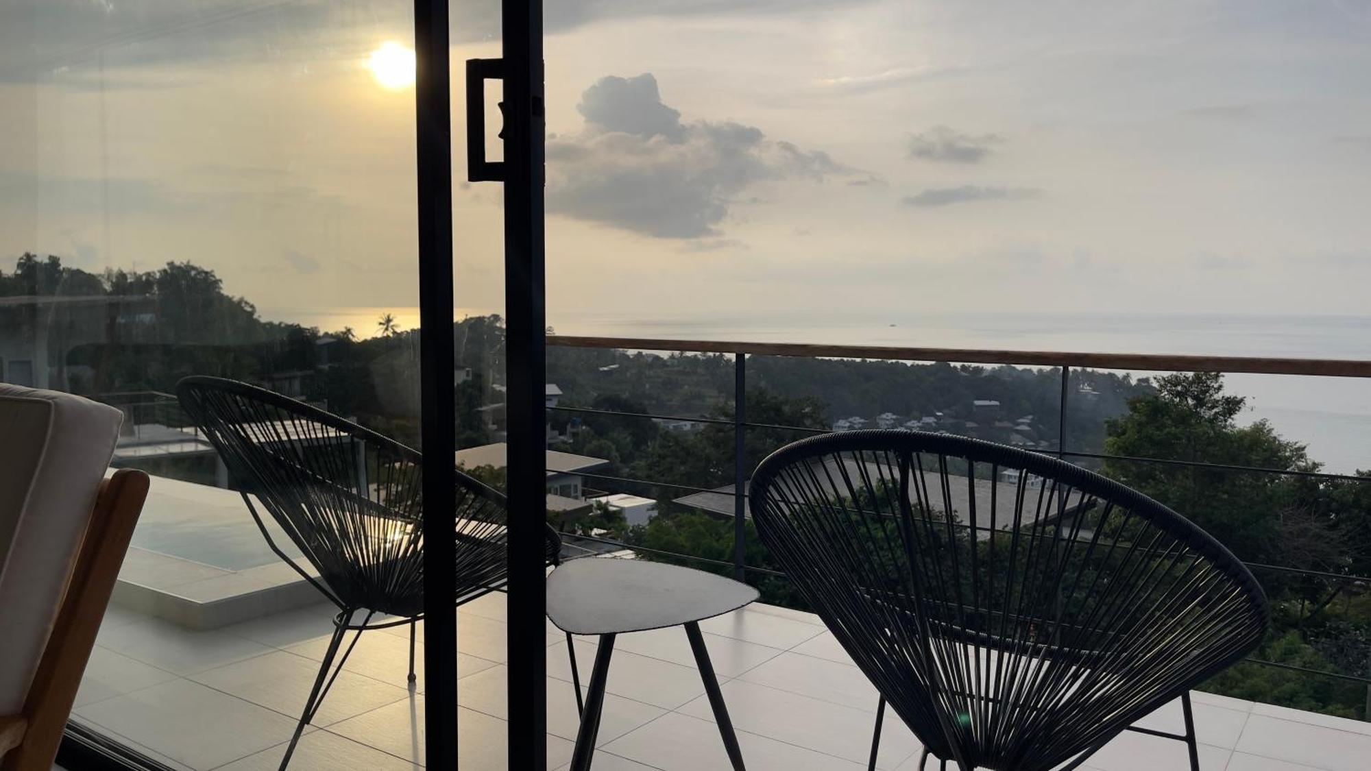 Villa Infinity Salad Beach