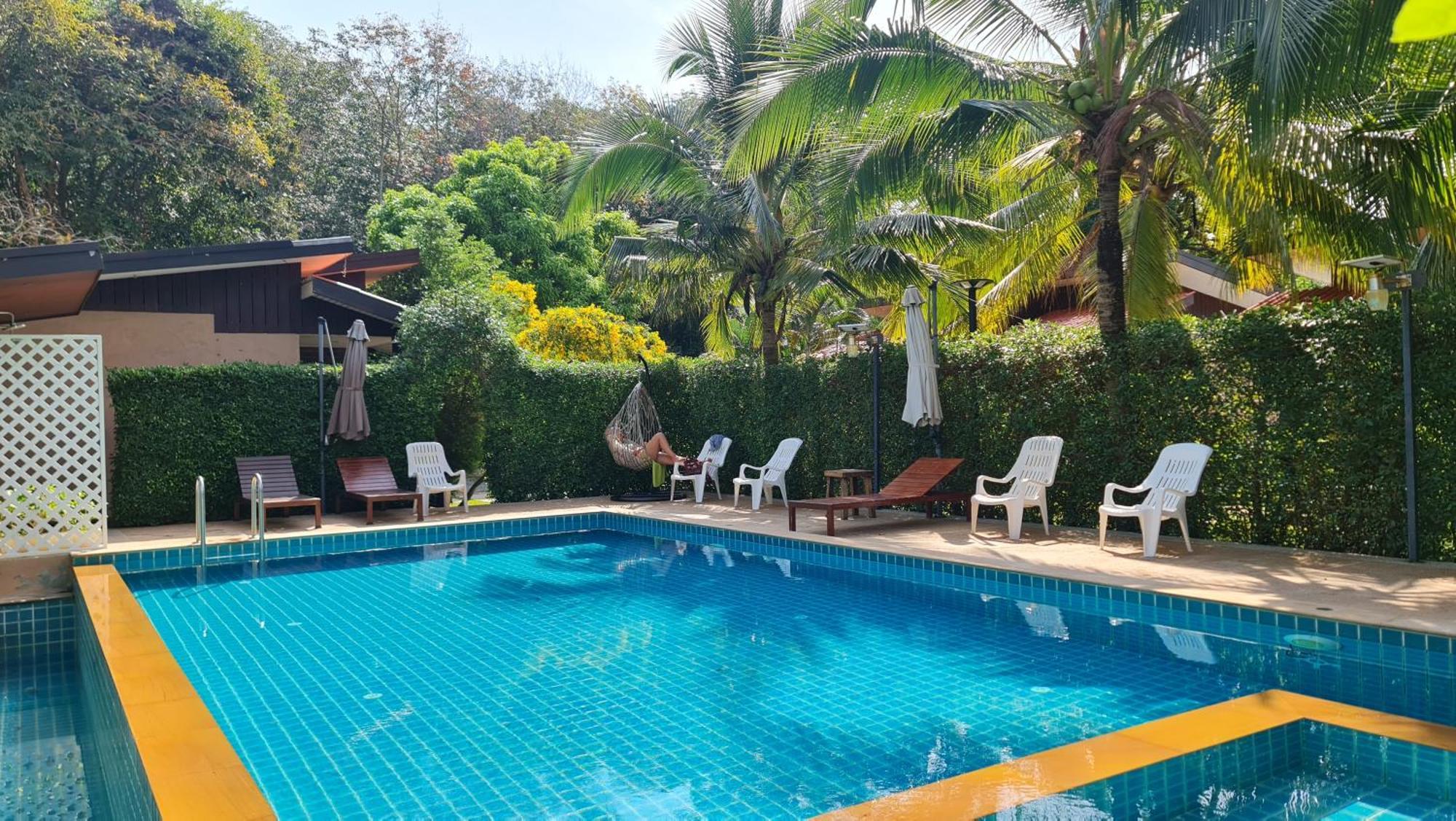 Baan Suan Rim Klong