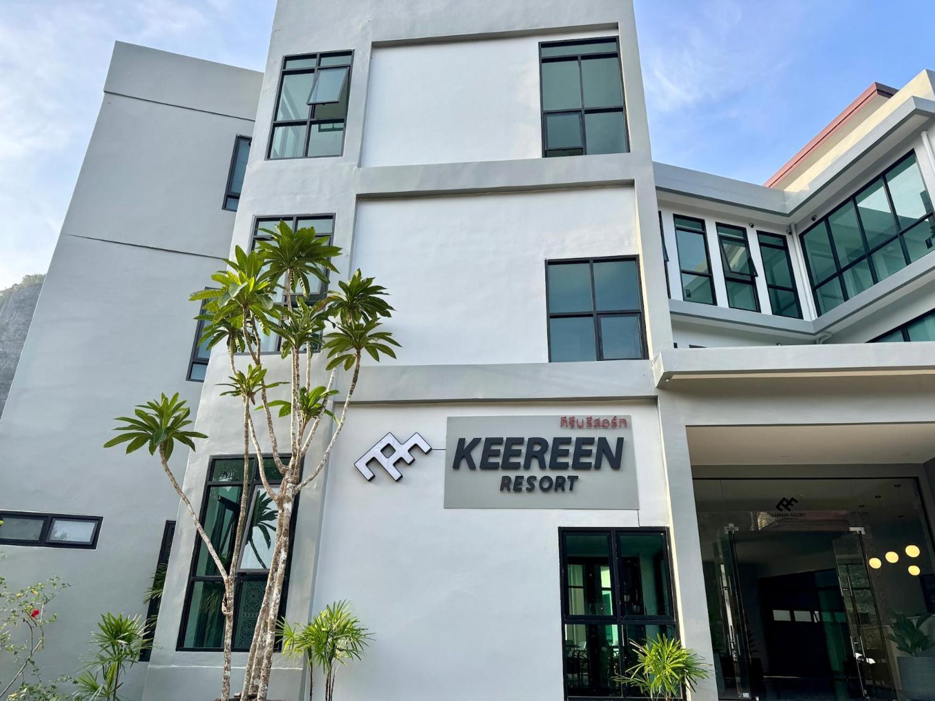 Hotel Keereen - Krabi Ao Nang