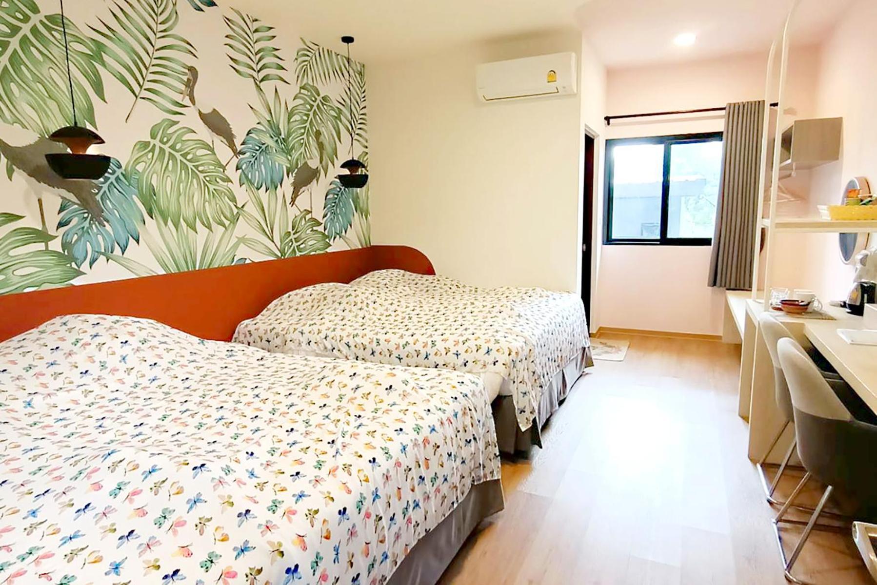 Hotel Jingle Jungle Khaoyai