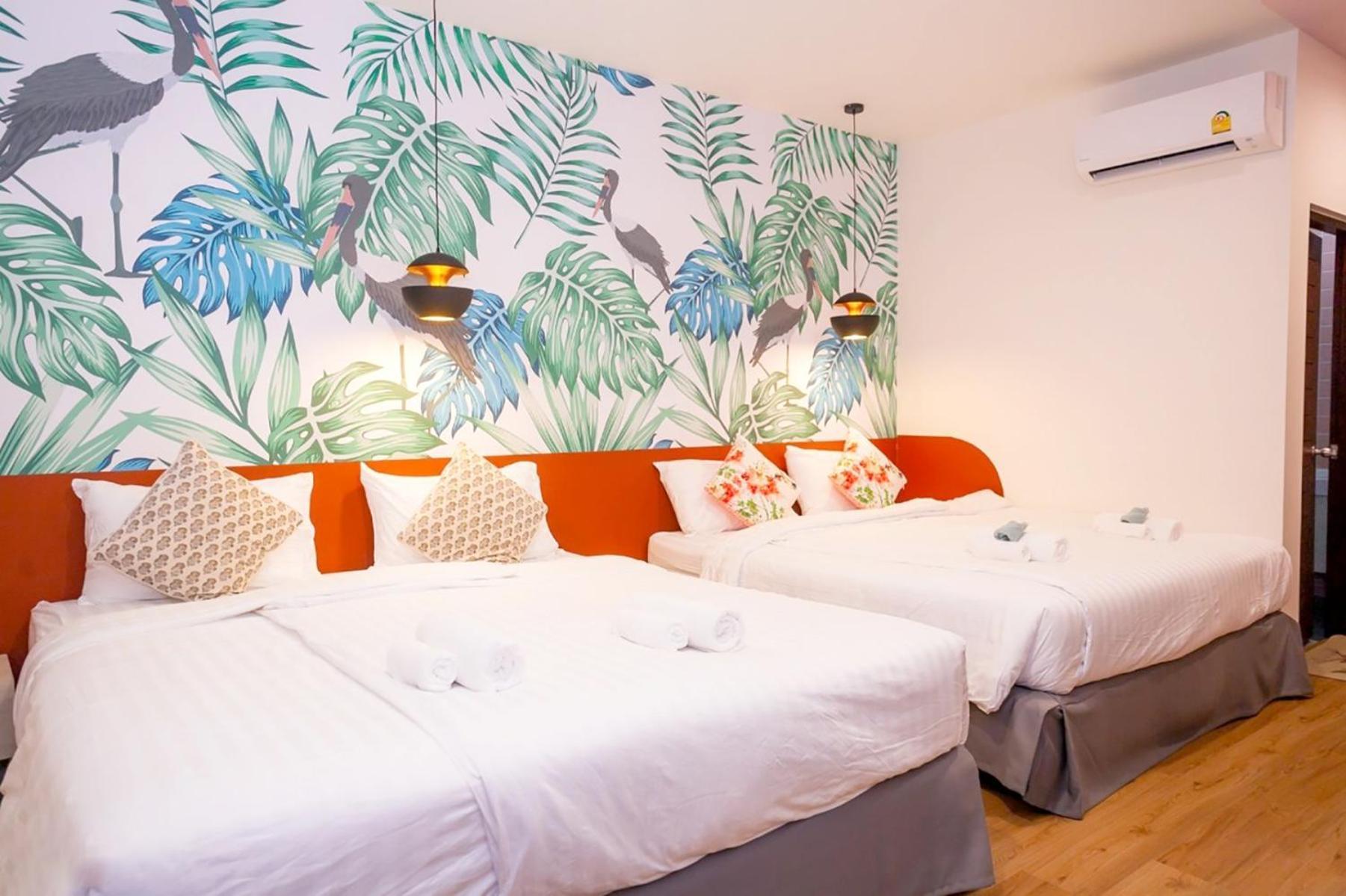 Jingle Jungle Khaoyai 4* Mu Si