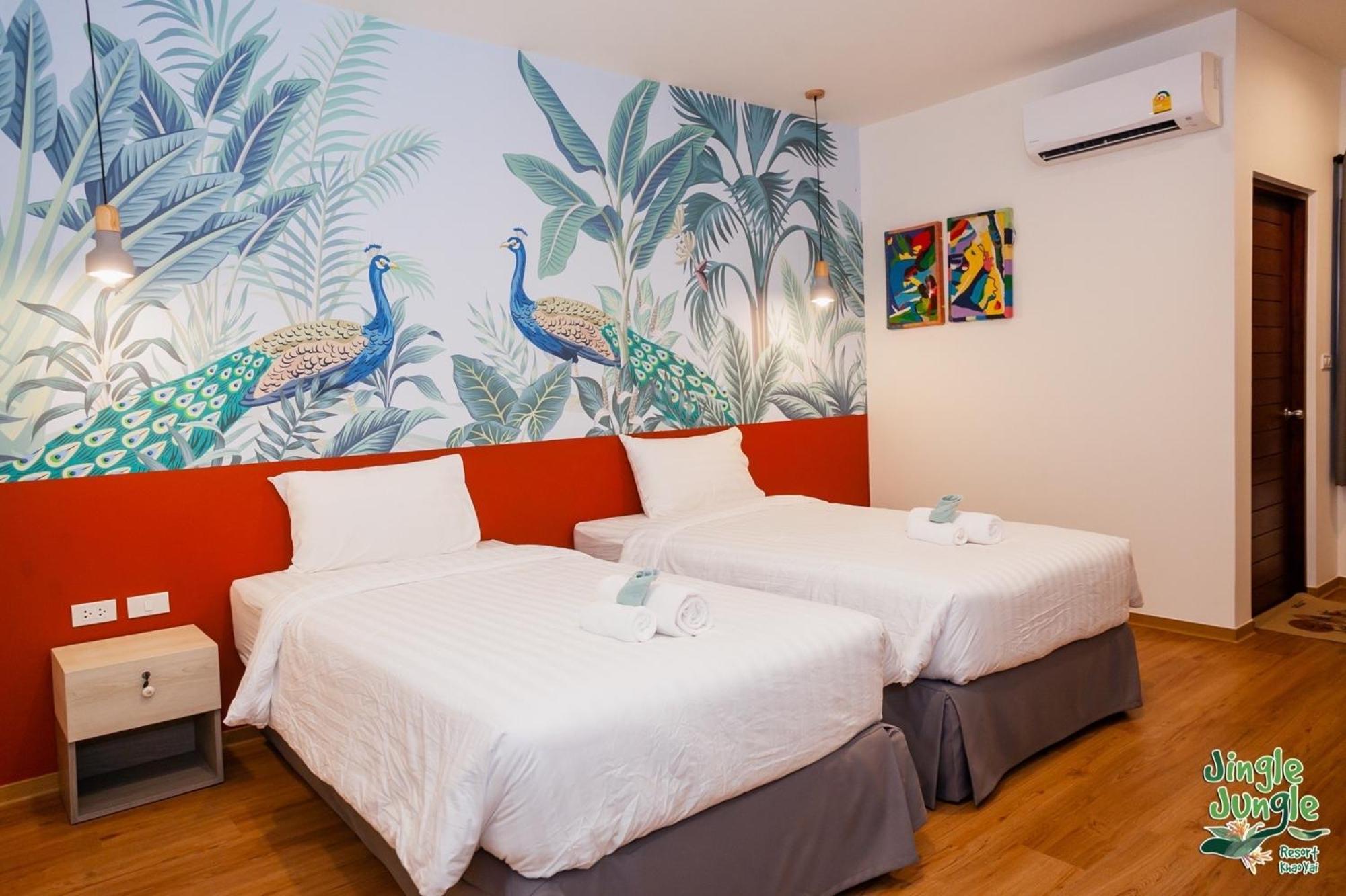 Jingle Jungle Khaoyai Hotel 4*