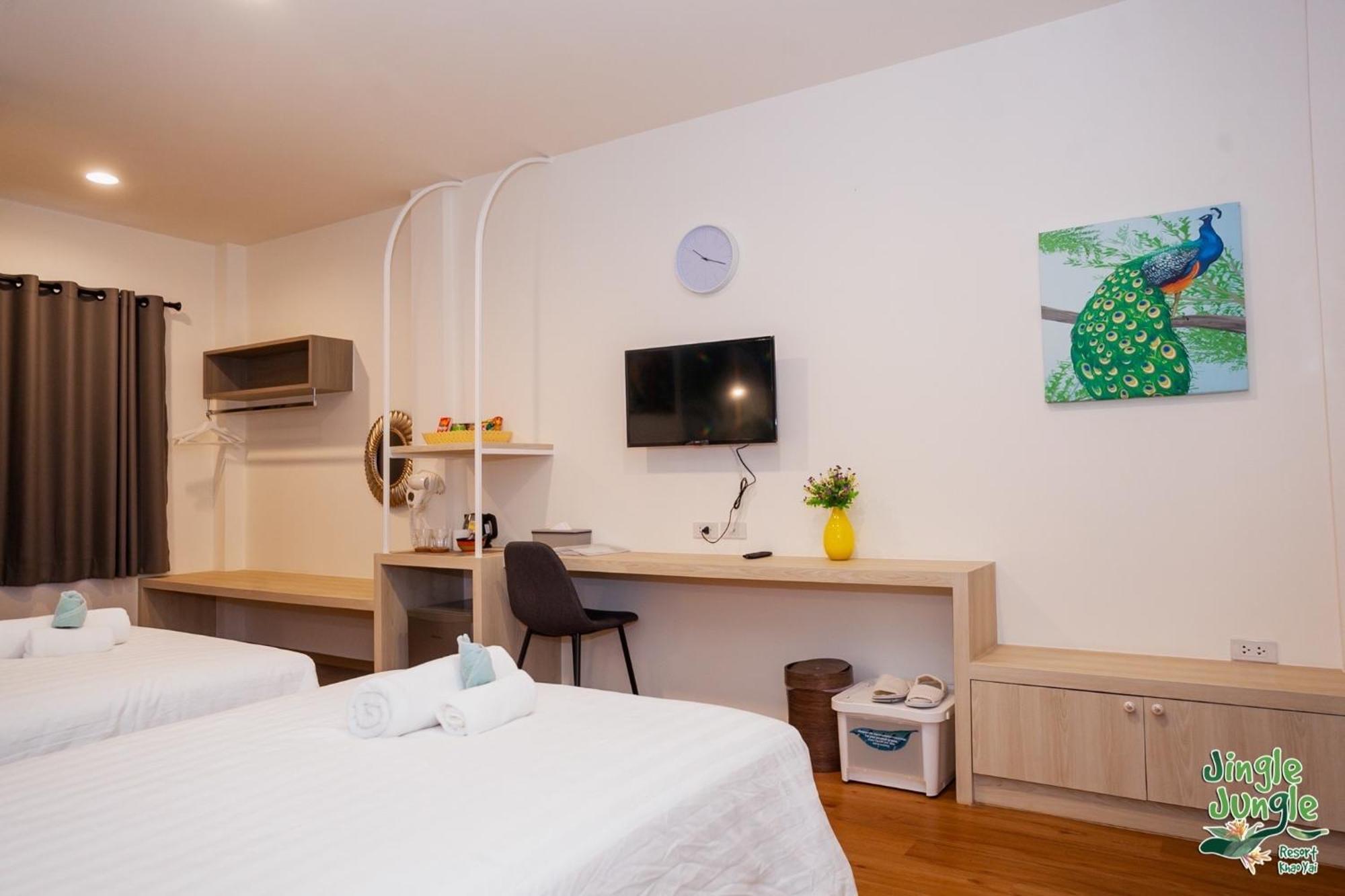 Jingle Jungle Khaoyai Hotel 4*