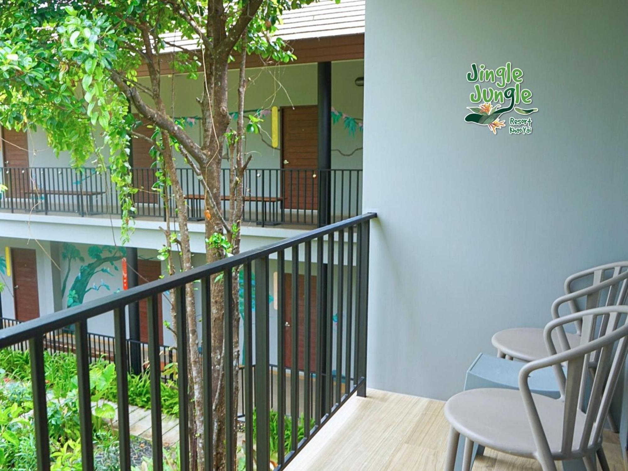 Jingle Jungle Khaoyai Mu Si