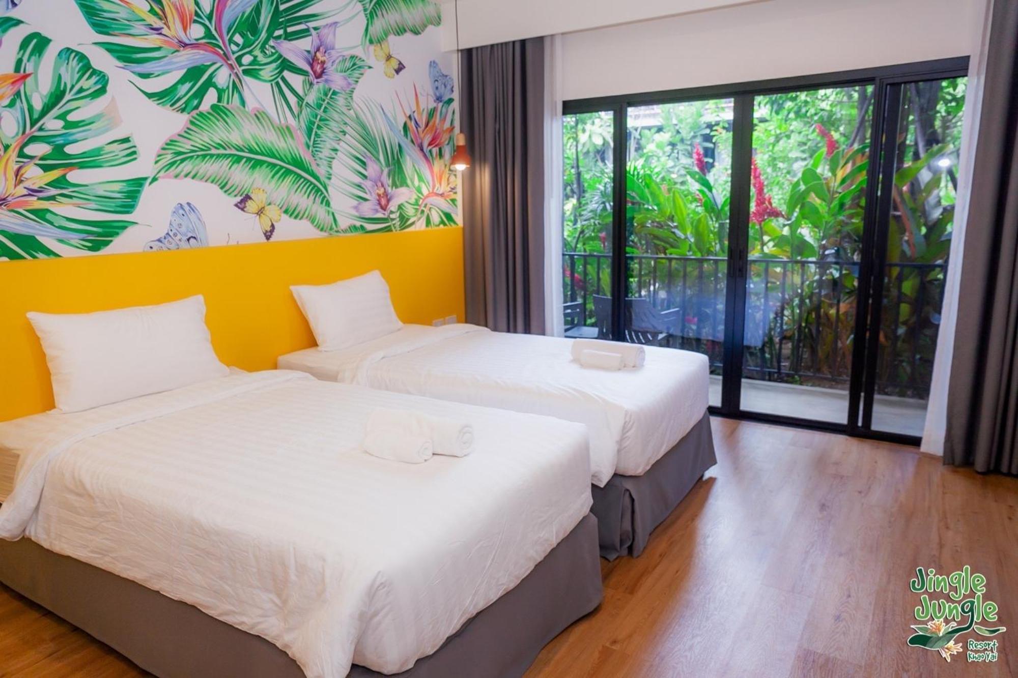 Jingle Jungle Khaoyai 4* Mu Si