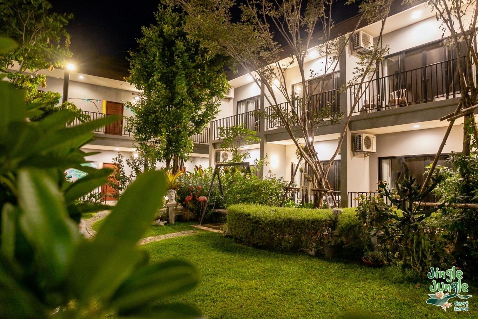 Hotel Jingle Jungle Khaoyai Mu Si