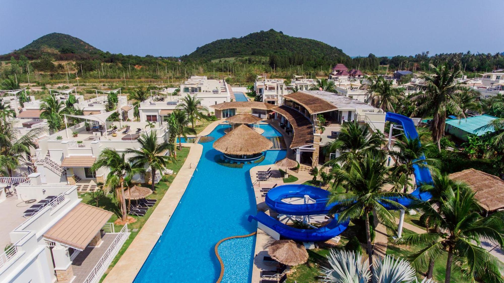 Oriental Pearl Resort Sam Roi Yot