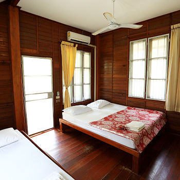Tubtim Resort
