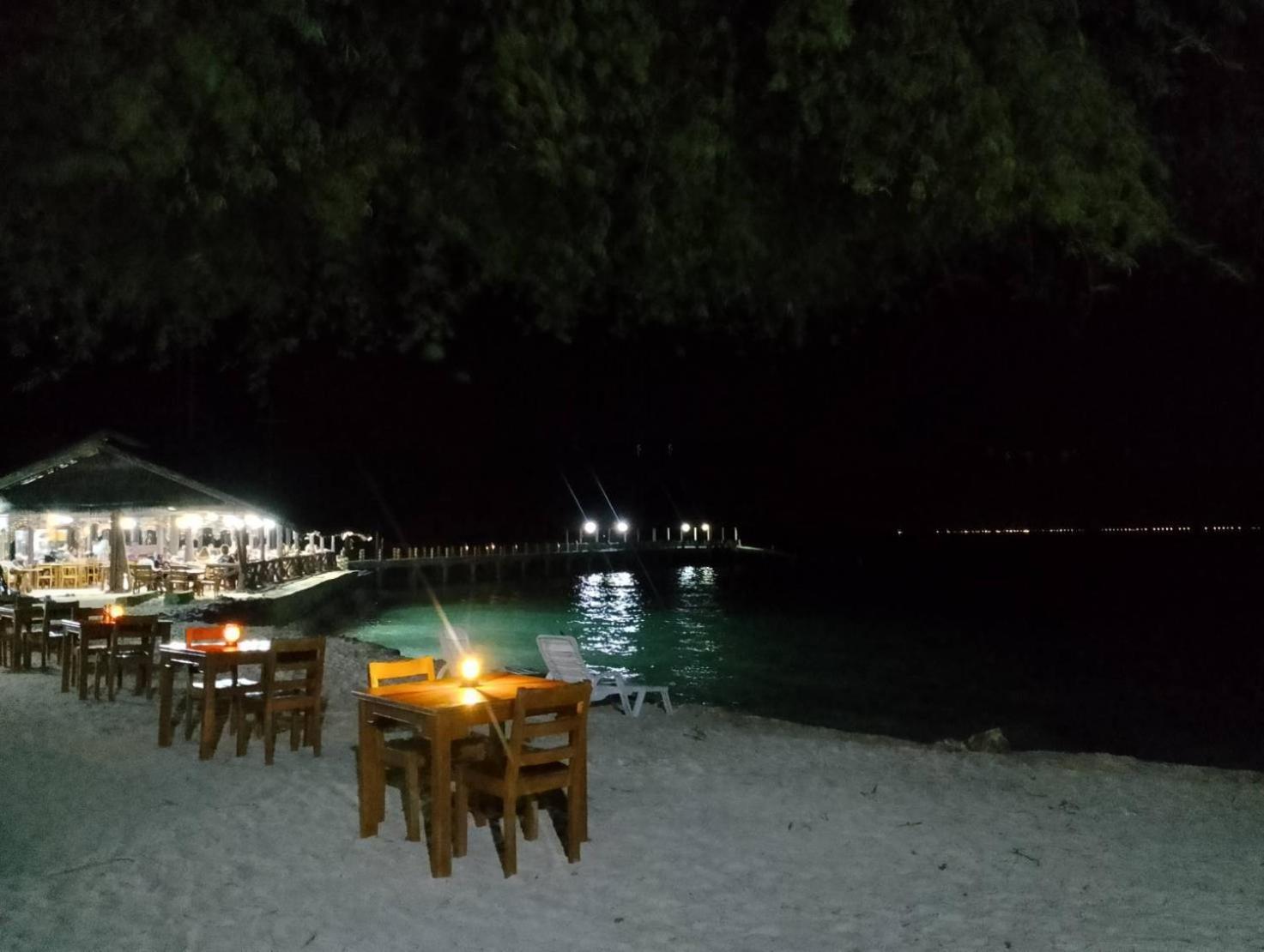 Koh Ngai Resort Koh Ngai