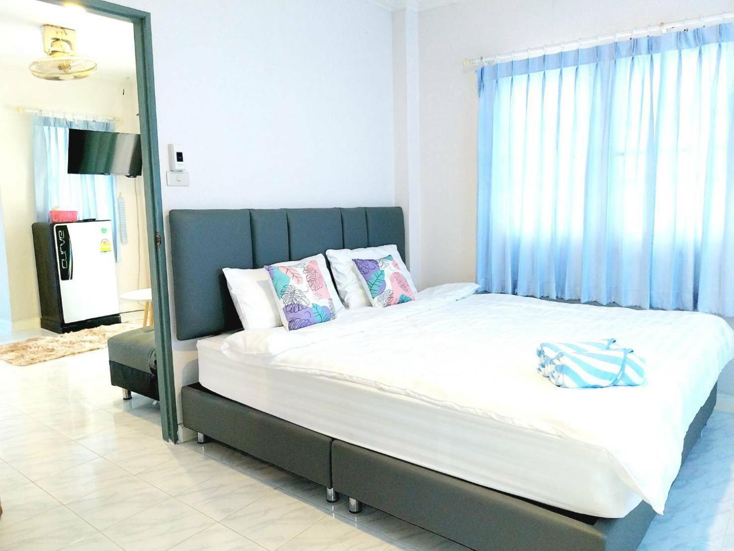 Resort Baan Golden & Residences Sam Roi Yot