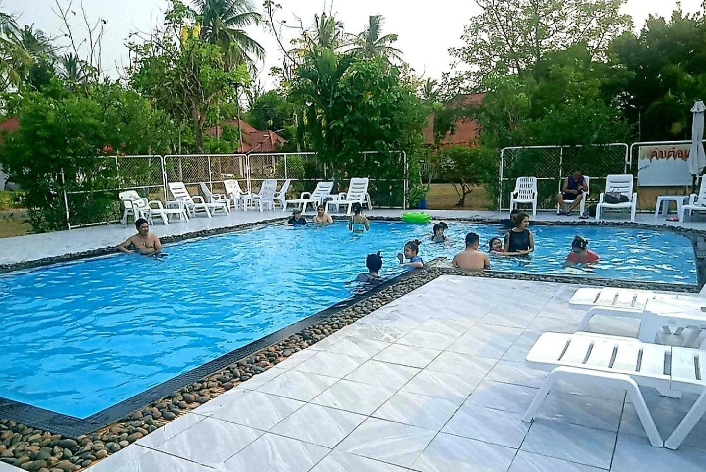 Resort Baan Golden & Residences 3*