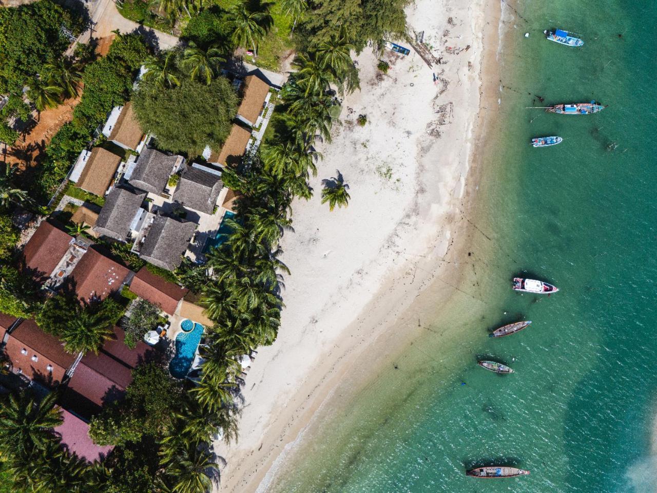 Samahita Retreat Samui Laem Sor