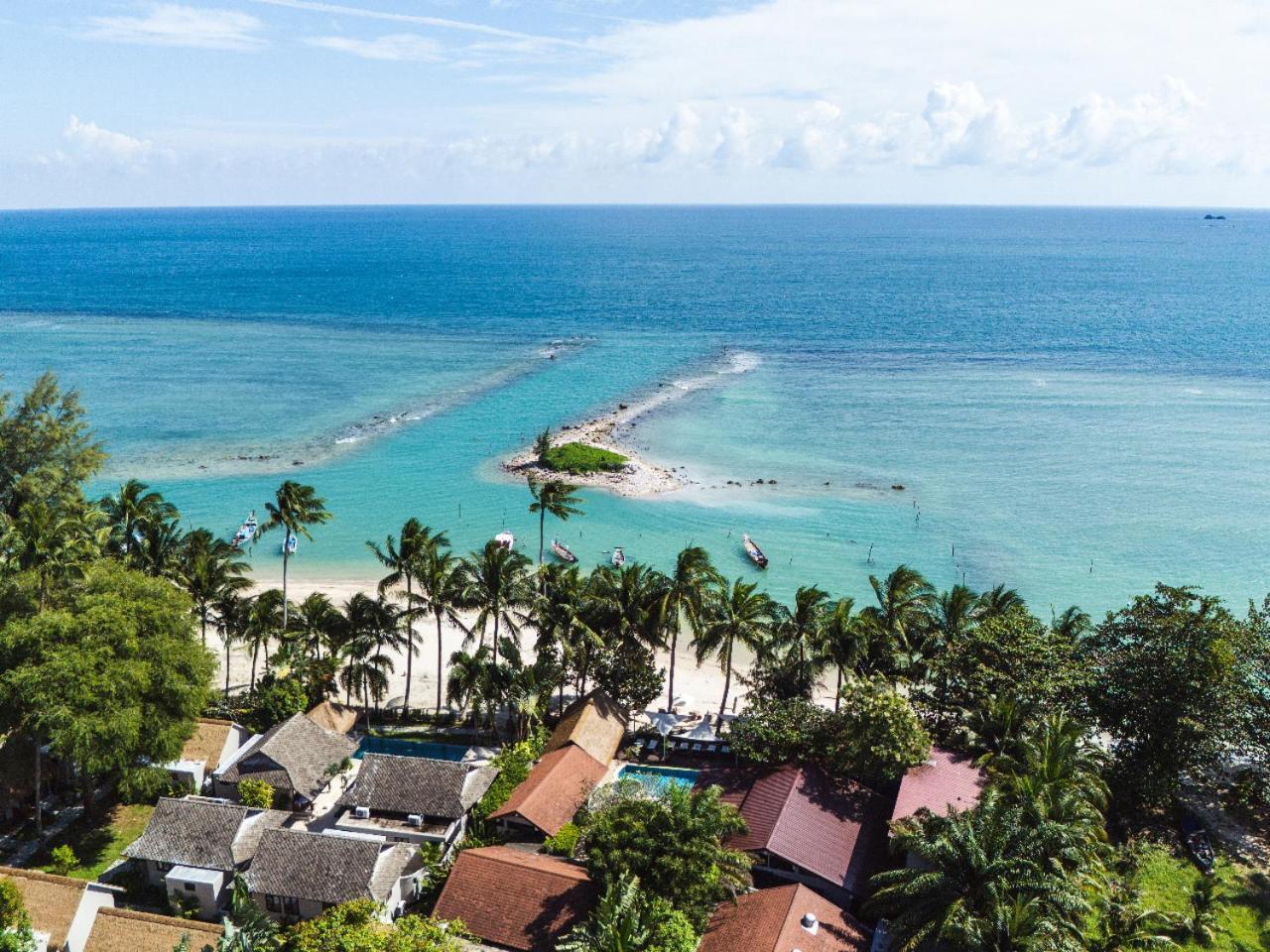 Samahita Retreat Samui Resort Laem Sor